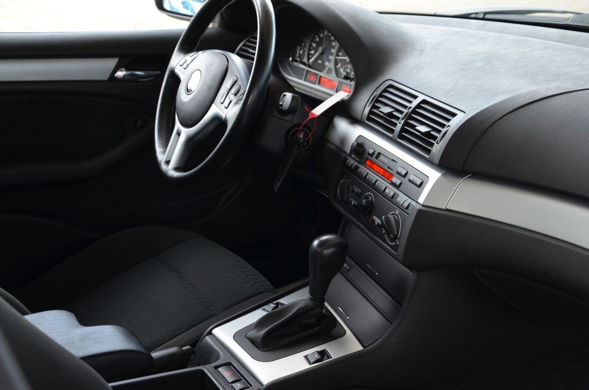 BMW 325xi*Aus erster Hand,Frisch ab MFK*-image-14