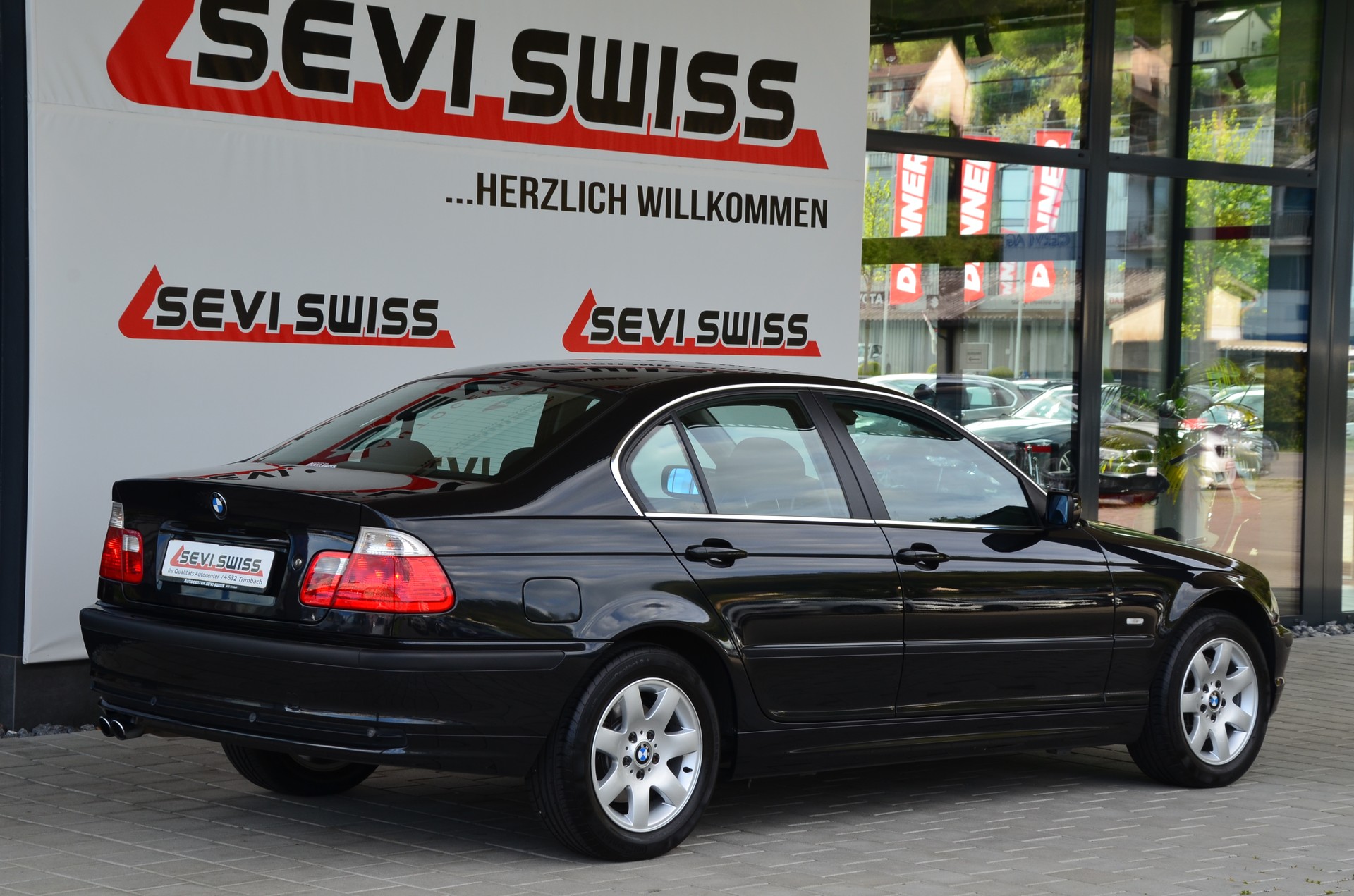 BMW 325xi*Aus erster Hand,Frisch ab MFK*-image-4