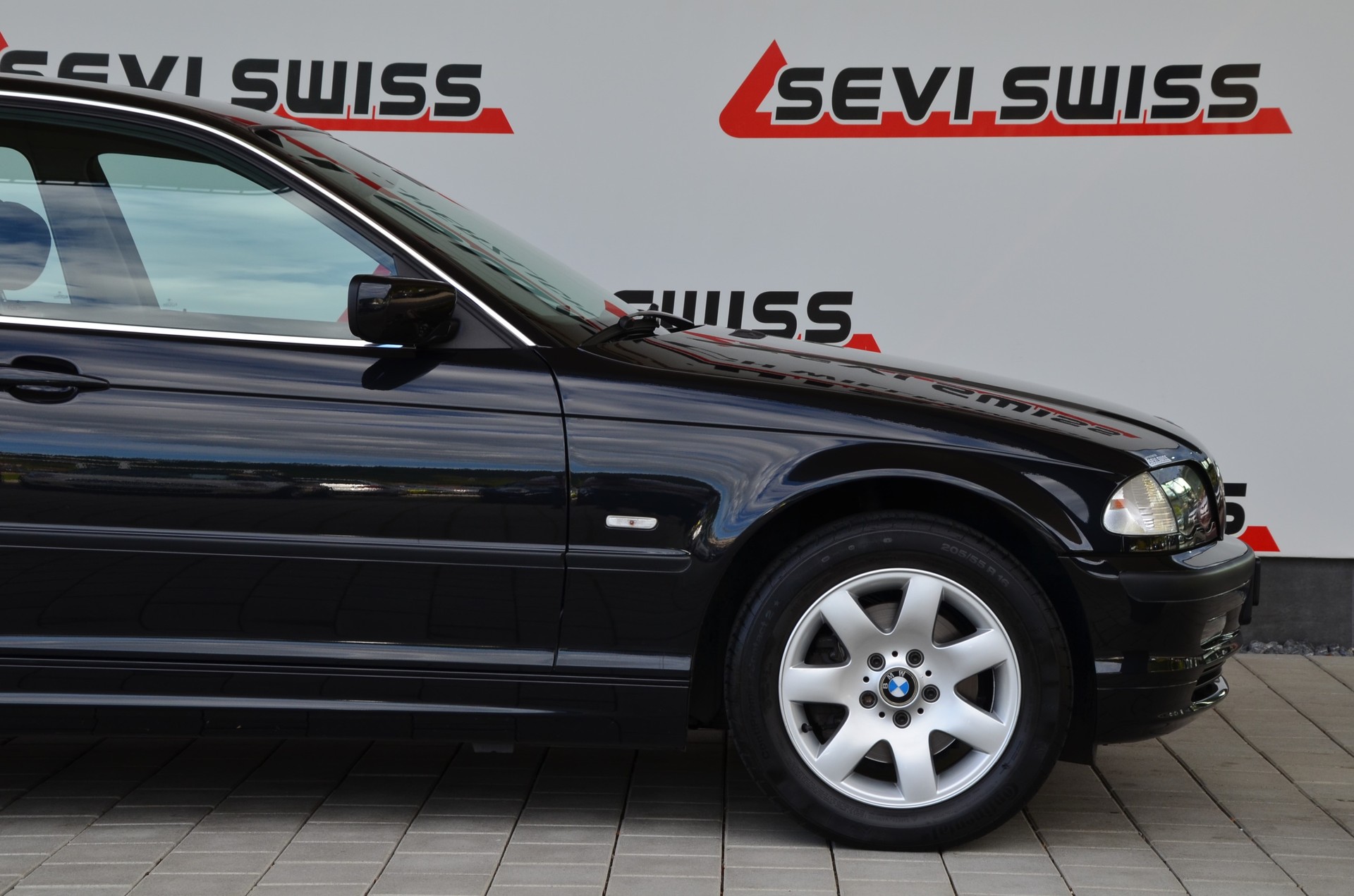 BMW 325xi*Aus erster Hand,Frisch ab MFK*-image-2