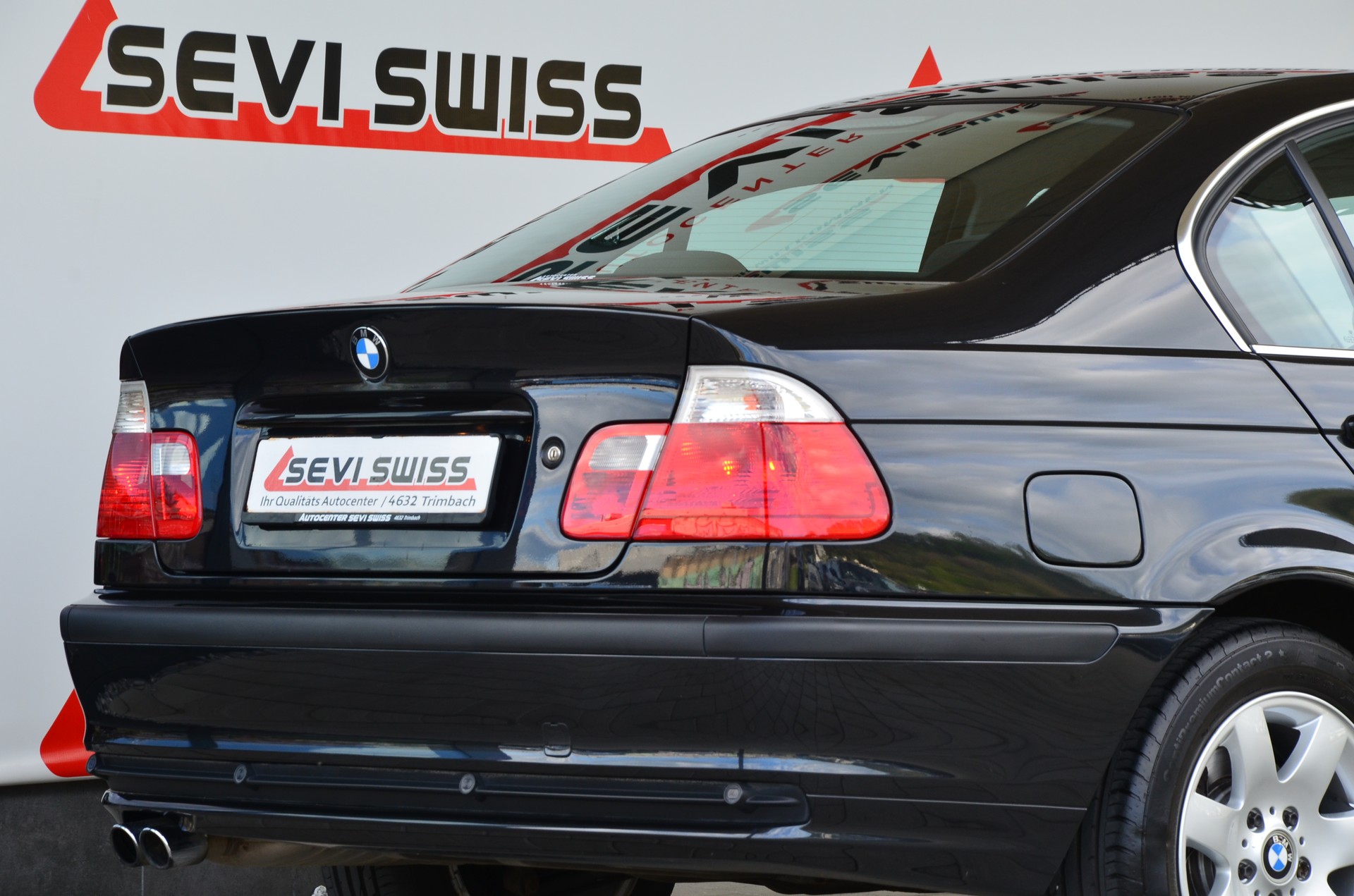 BMW 325xi*Aus erster Hand,Frisch ab MFK*-image-5