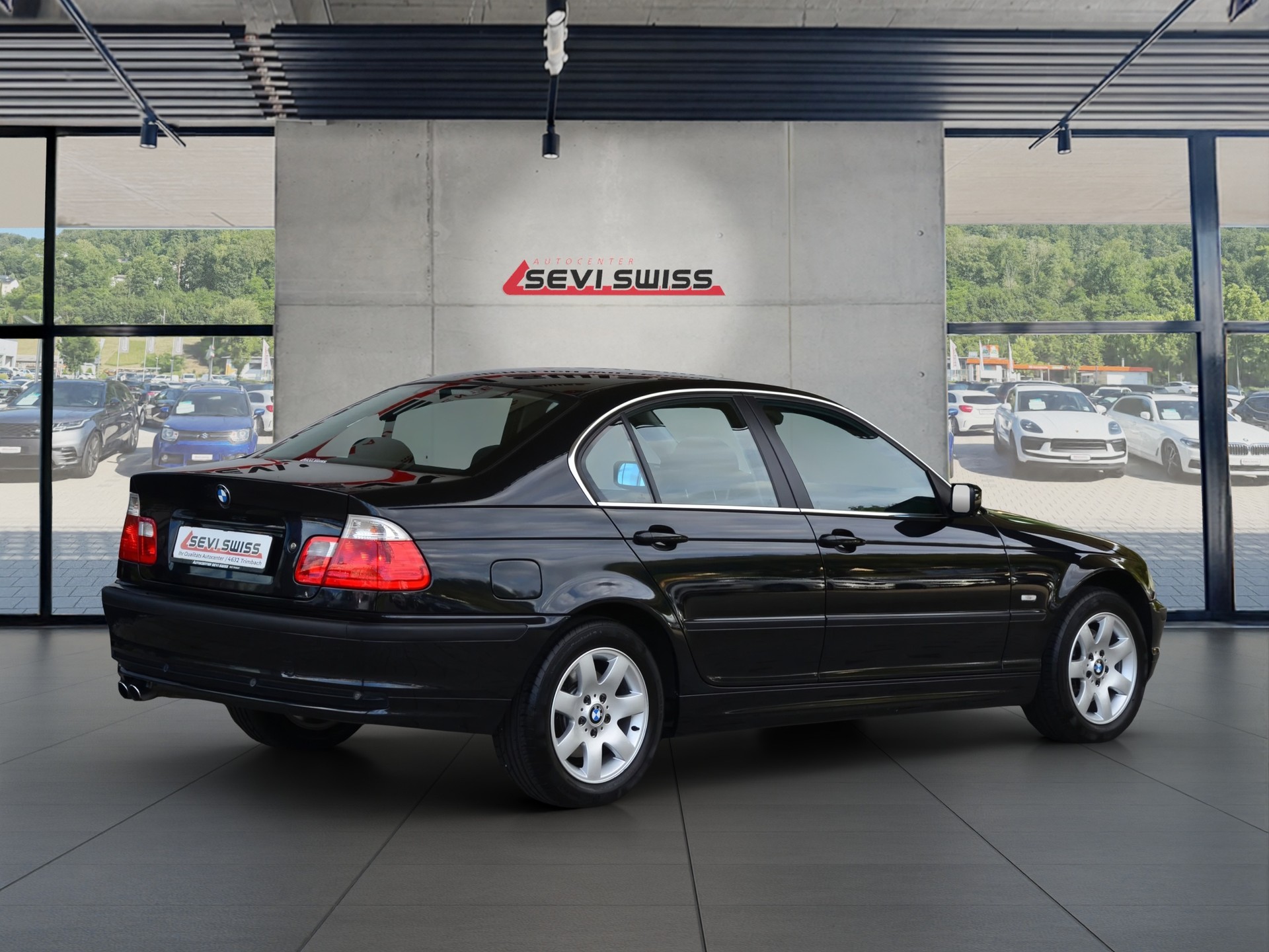 BMW 325xi*Aus erster Hand,Frisch ab MFK*-image-2