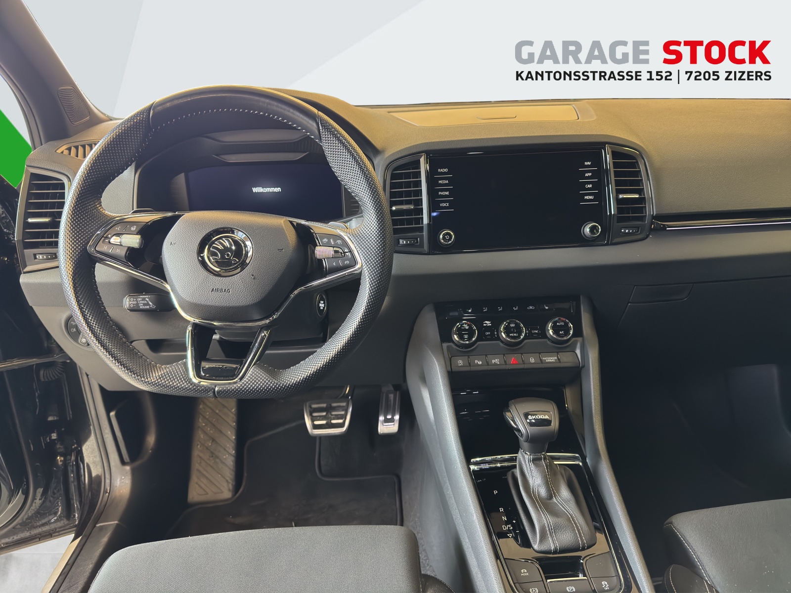 SKODA Karoq 1.5 TSI Style DSG-image-9