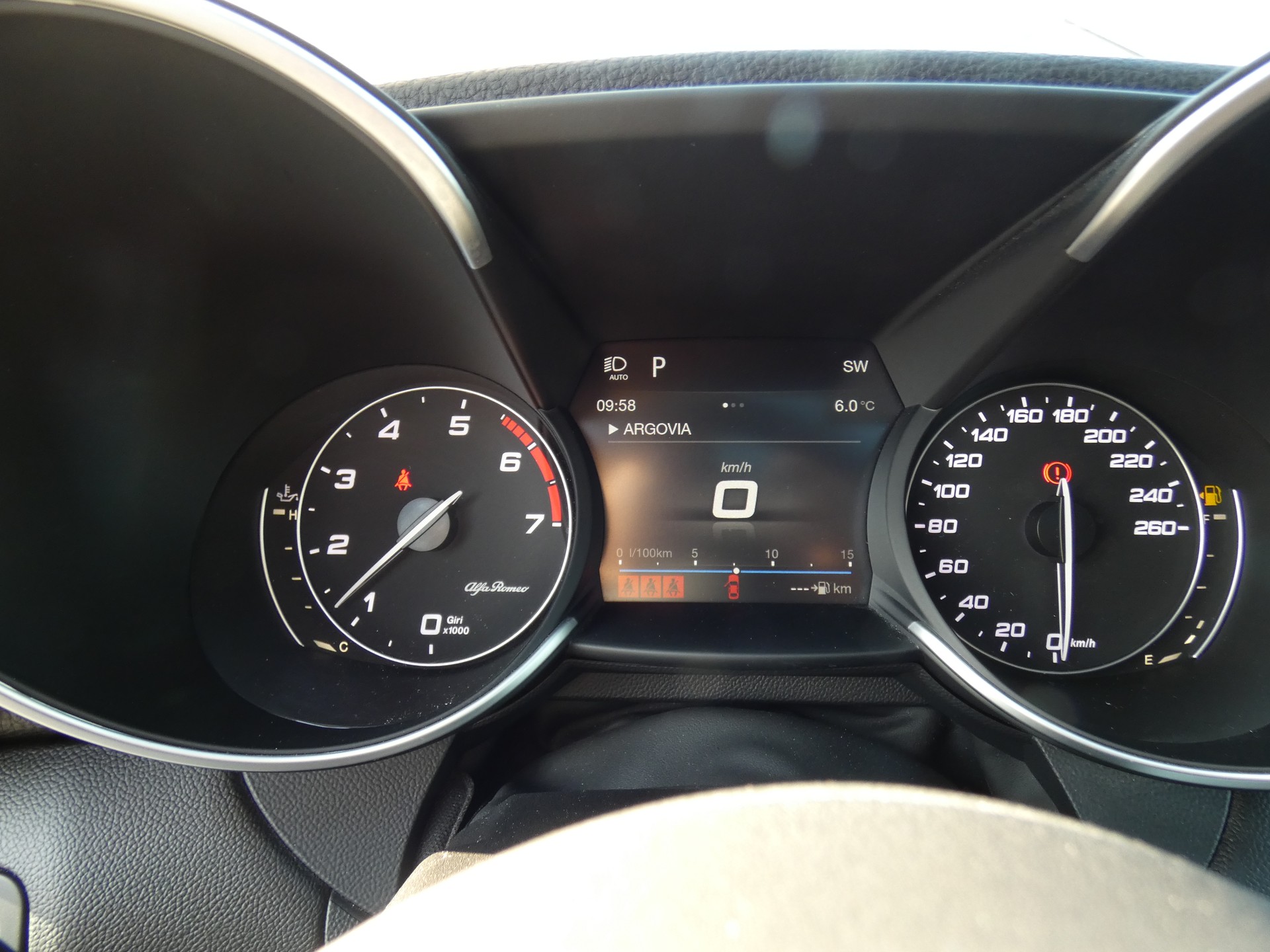 ALFA ROMEO Giulia 2.0 Super Automatic-image-8