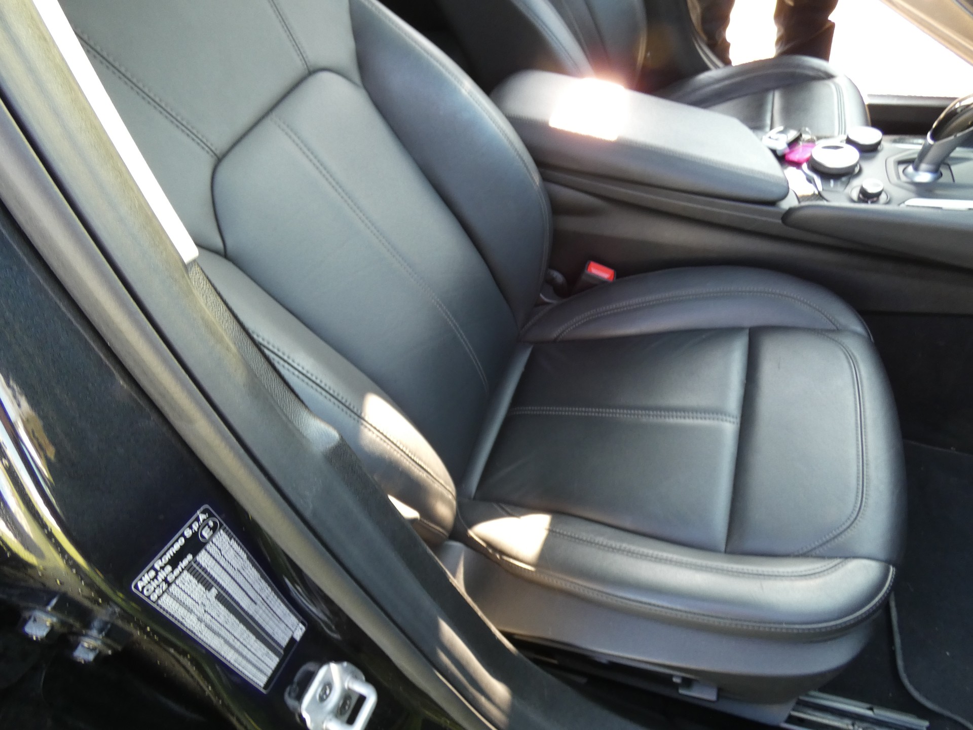ALFA ROMEO Giulia 2.0 Super Automatic-image-7