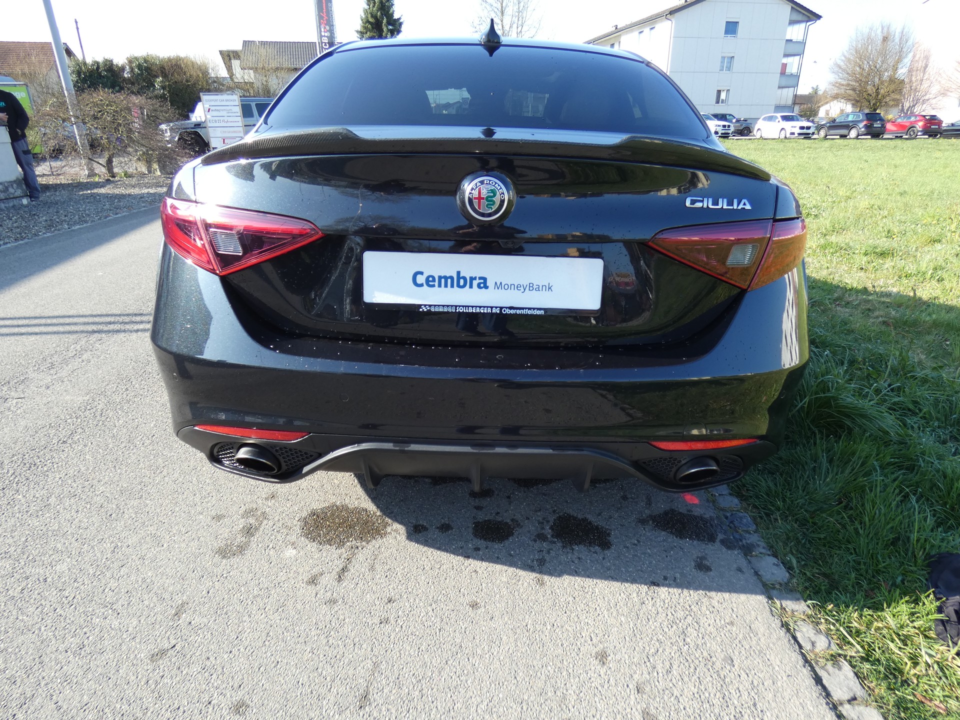 ALFA ROMEO Giulia 2.0 Super Automatic-image-4