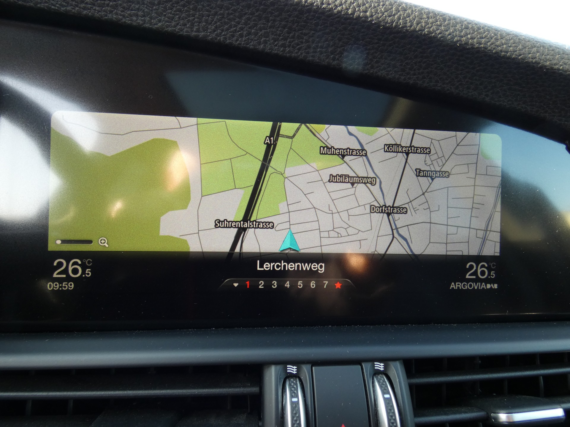 ALFA ROMEO Giulia 2.0 Super Automatic-image-10