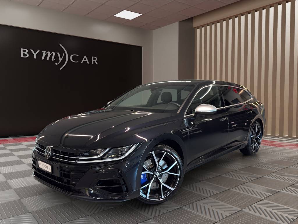 VW Arteon SB 2.0 TSI R 4Motion DSG-image-1