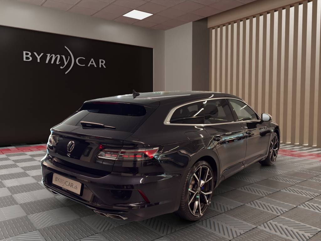 VW Arteon SB 2.0 TSI R 4Motion DSG-image-2