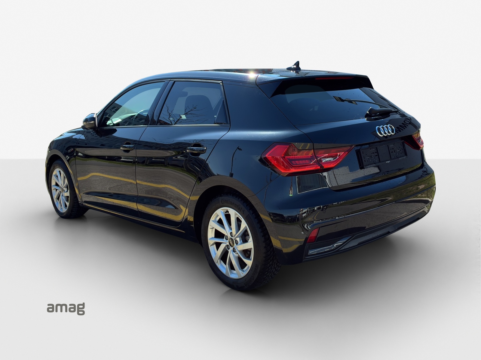 AUDI A1 Sportback 30 TFSI advanced Attraction S-tronic-image-2