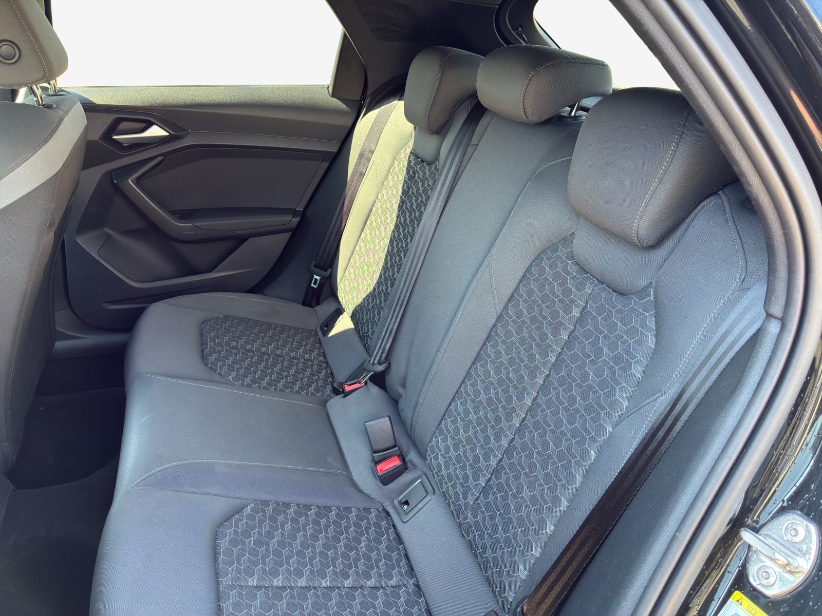 AUDI A1 Sportback 30 TFSI advanced Attraction S-tronic-image-11