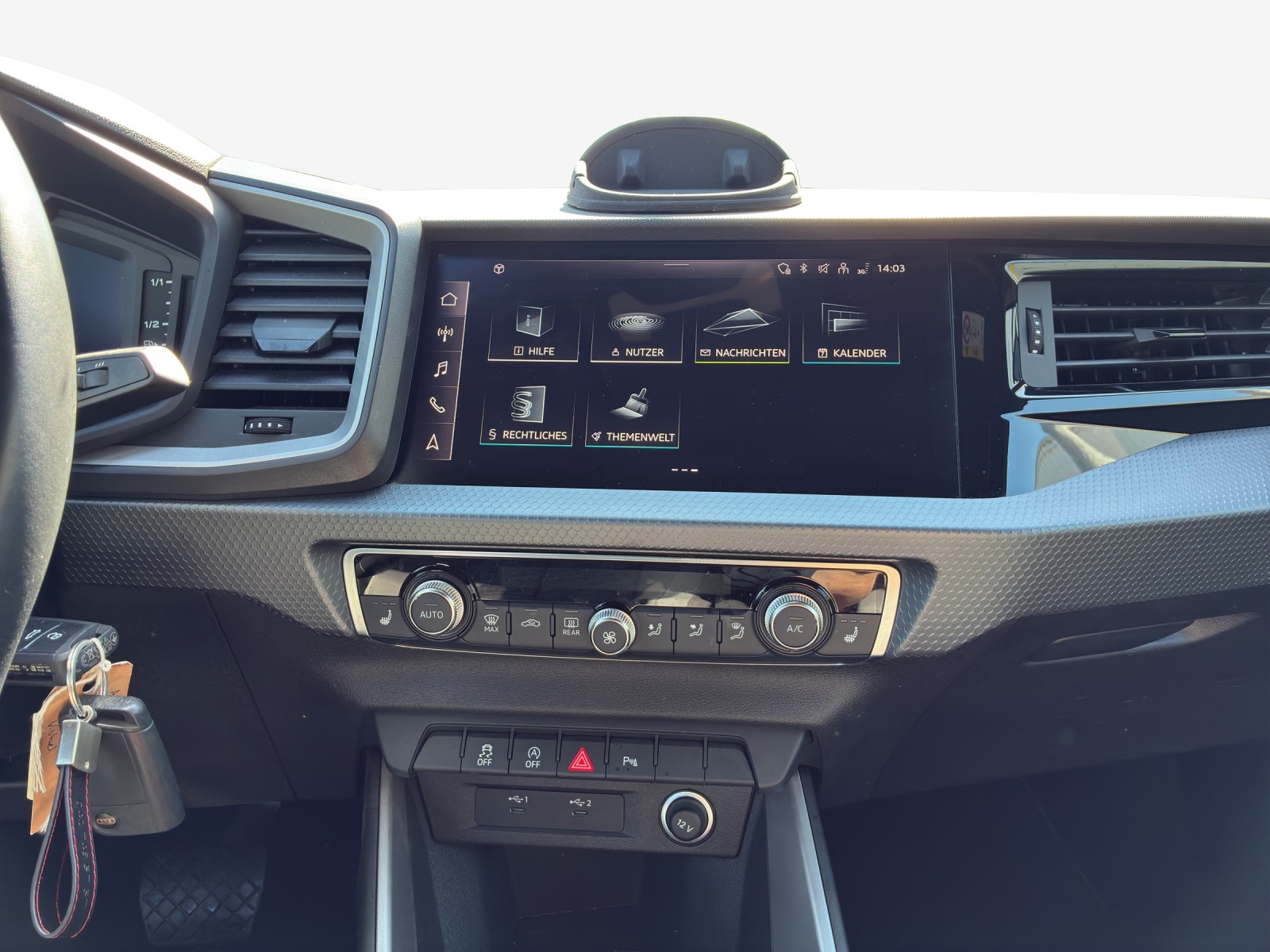 AUDI A1 Sportback 30 TFSI advanced Attraction S-tronic-image-8