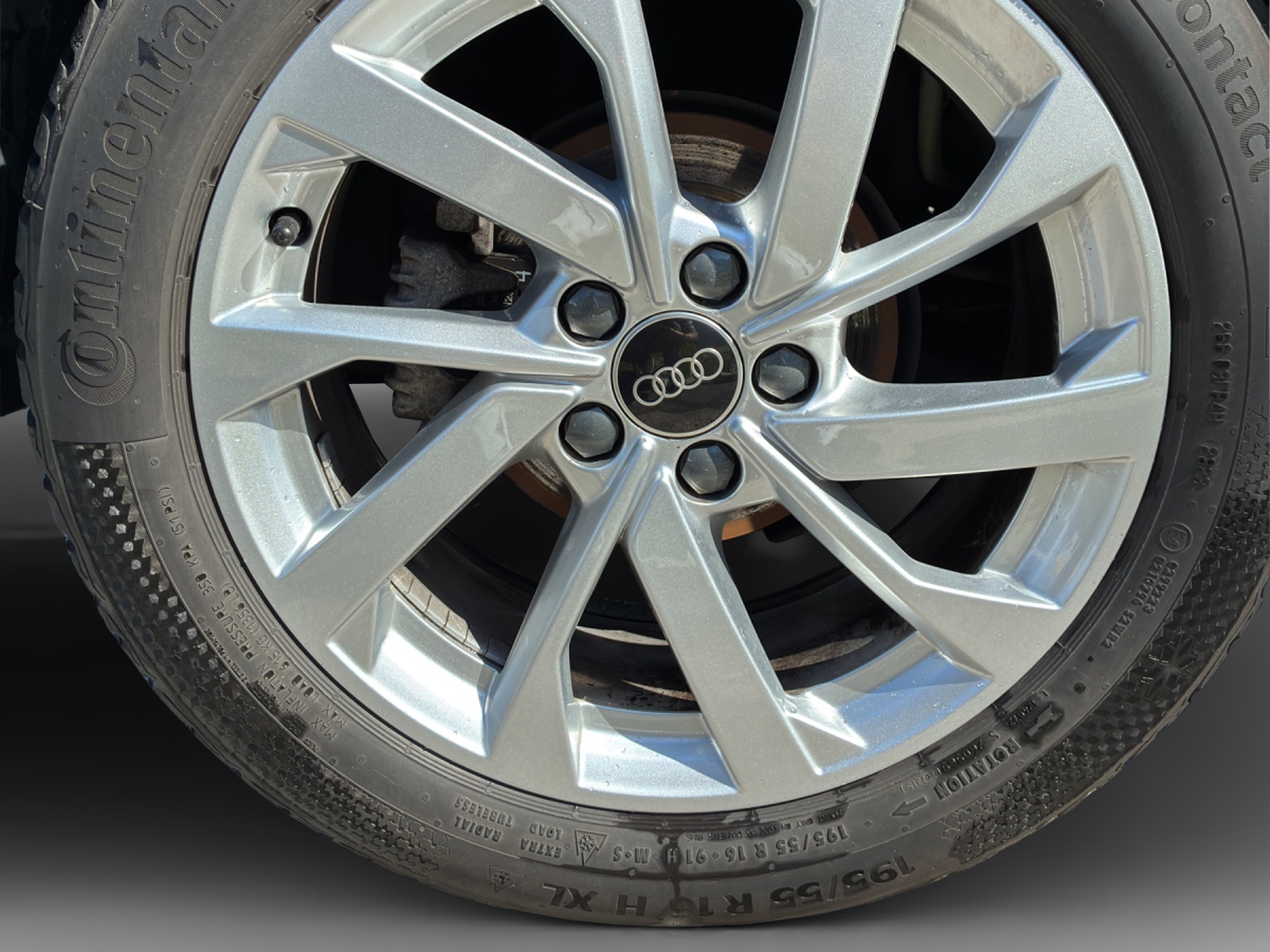 AUDI A1 Sportback 30 TFSI advanced Attraction S-tronic-image-13