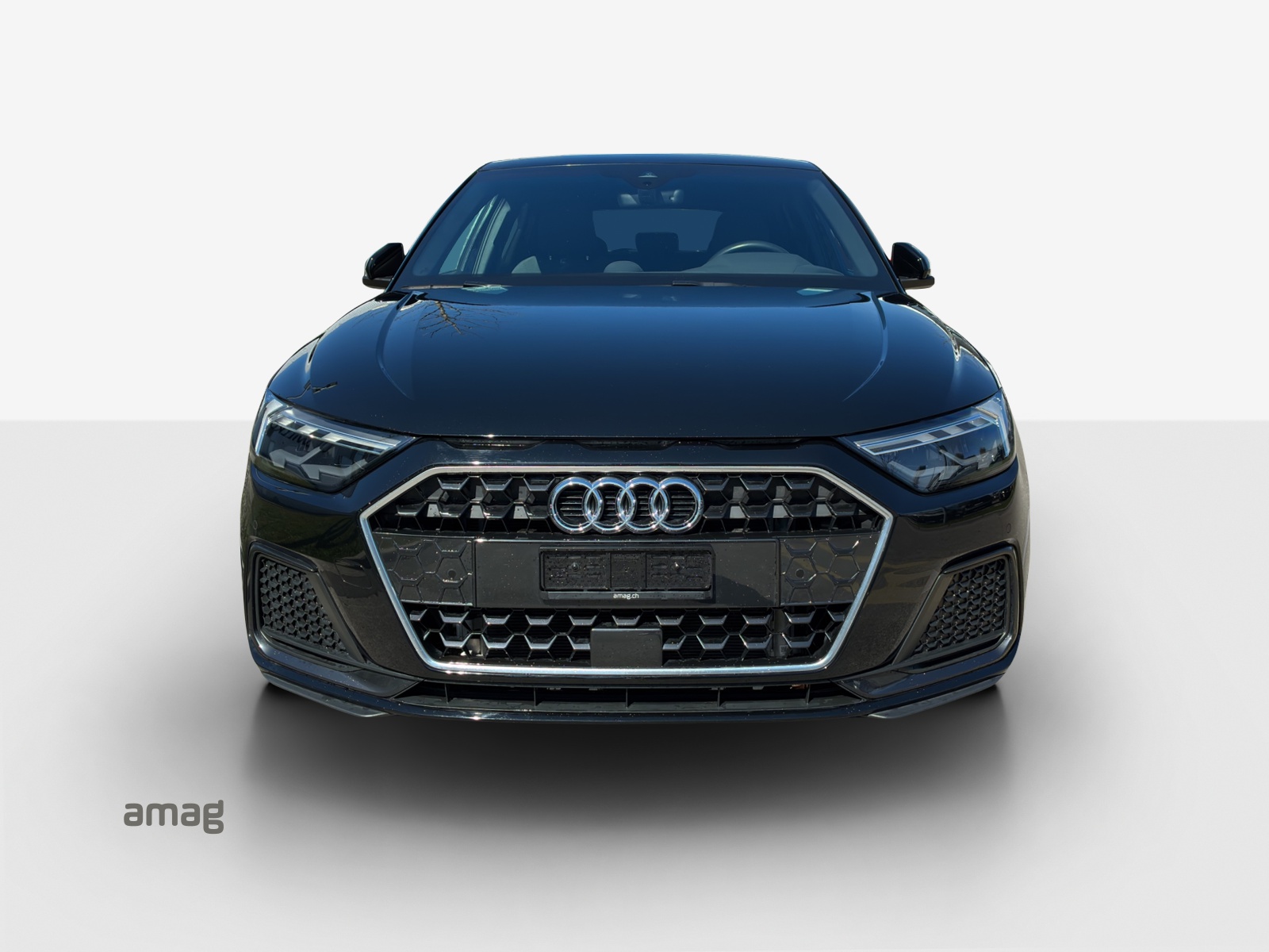 AUDI A1 Sportback 30 TFSI advanced Attraction S-tronic-image-6