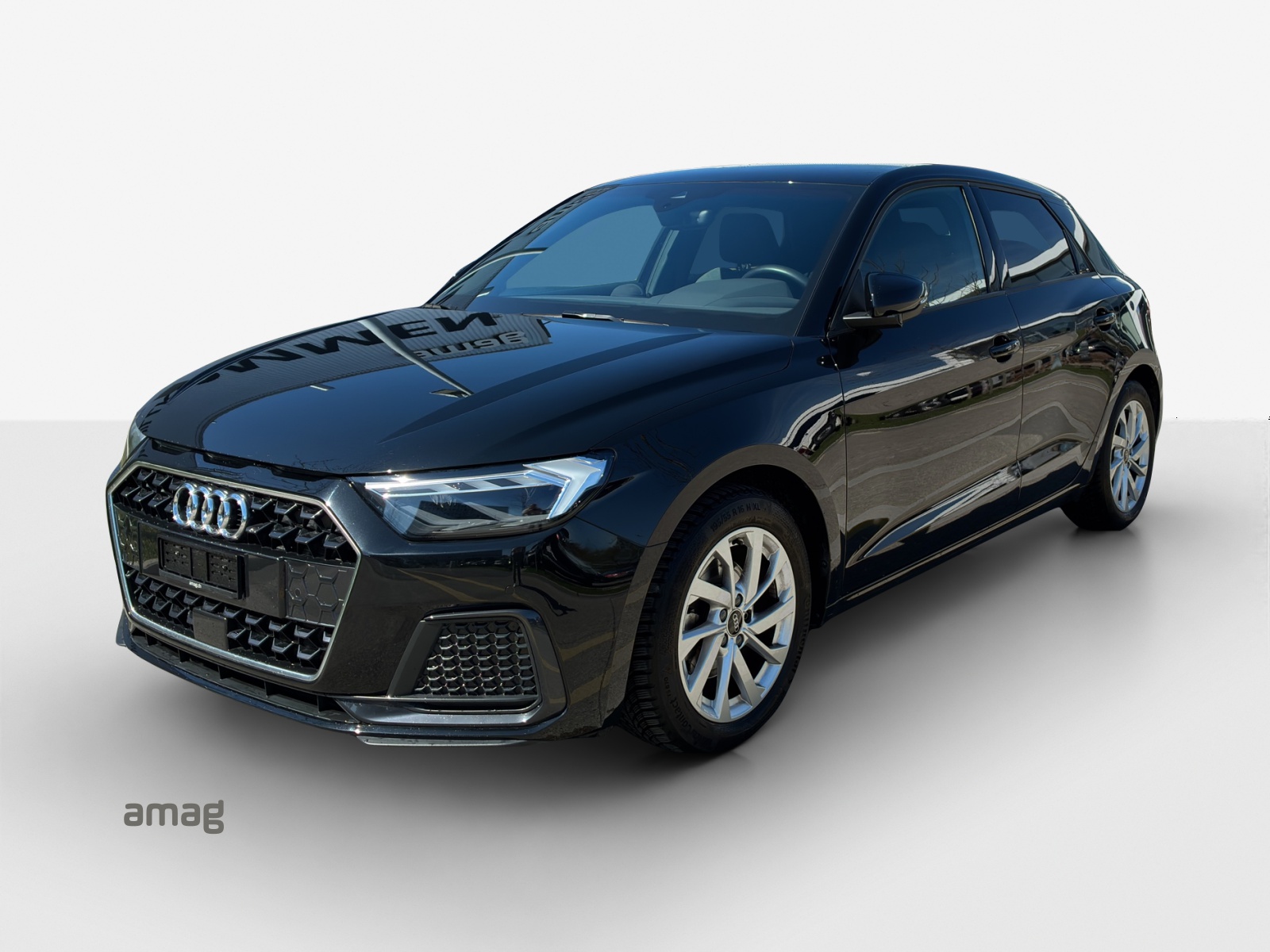 AUDI A1 Sportback 30 TFSI advanced Attraction S-tronic-image-0