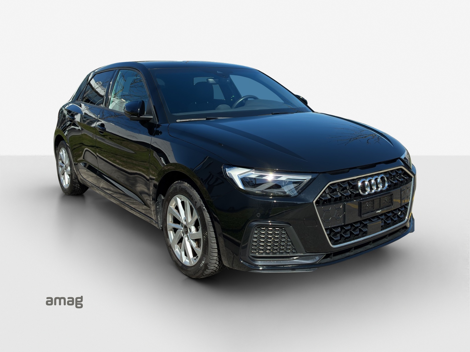 AUDI A1 Sportback 30 TFSI advanced Attraction S-tronic-image-5