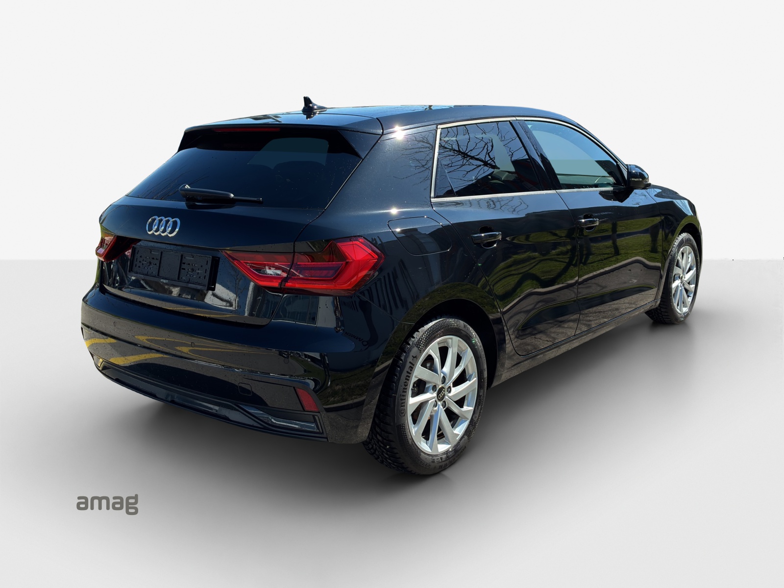 AUDI A1 Sportback 30 TFSI advanced Attraction S-tronic-image-4