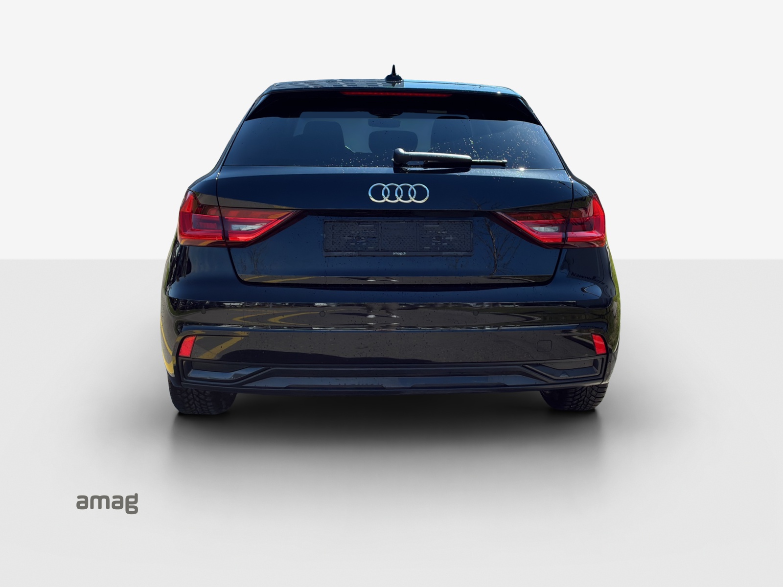 AUDI A1 Sportback 30 TFSI advanced Attraction S-tronic-image-3