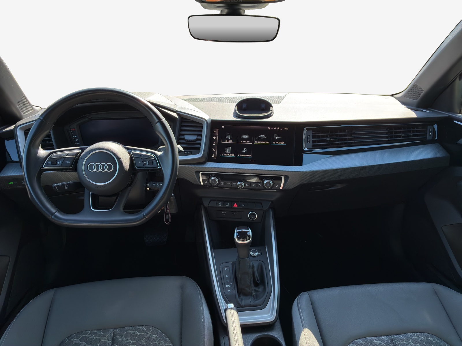 AUDI A1 Sportback 30 TFSI advanced Attraction S-tronic-image-10