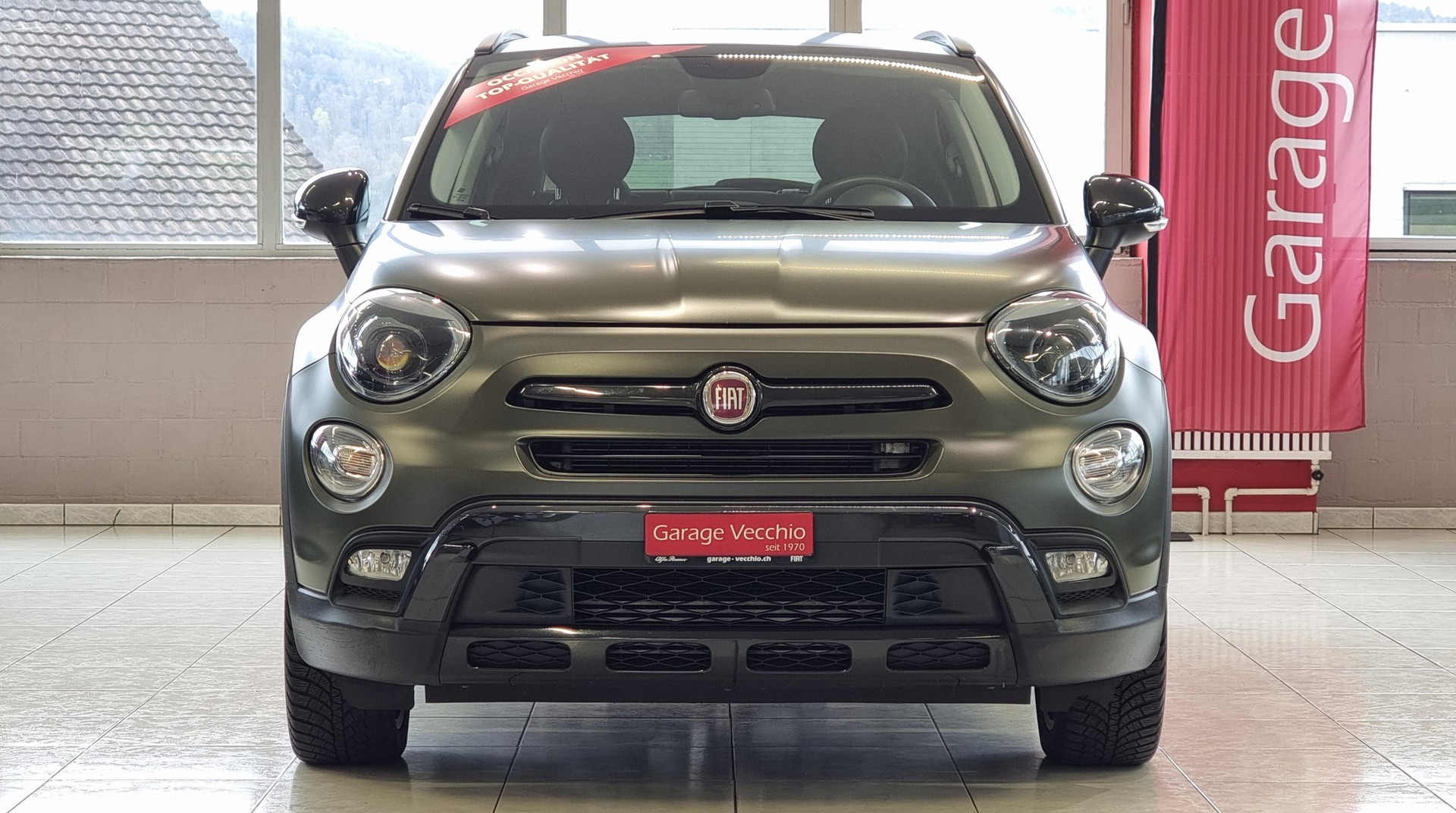 FIAT 500X 1.4 MultiAir S-Design 4x4-image-0