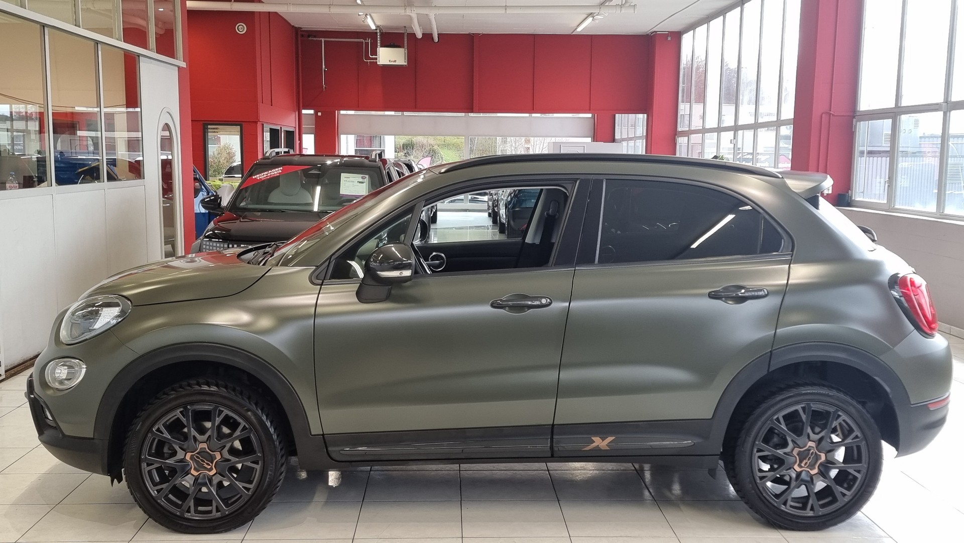 FIAT 500X 1.4 MultiAir S-Design 4x4-image-2