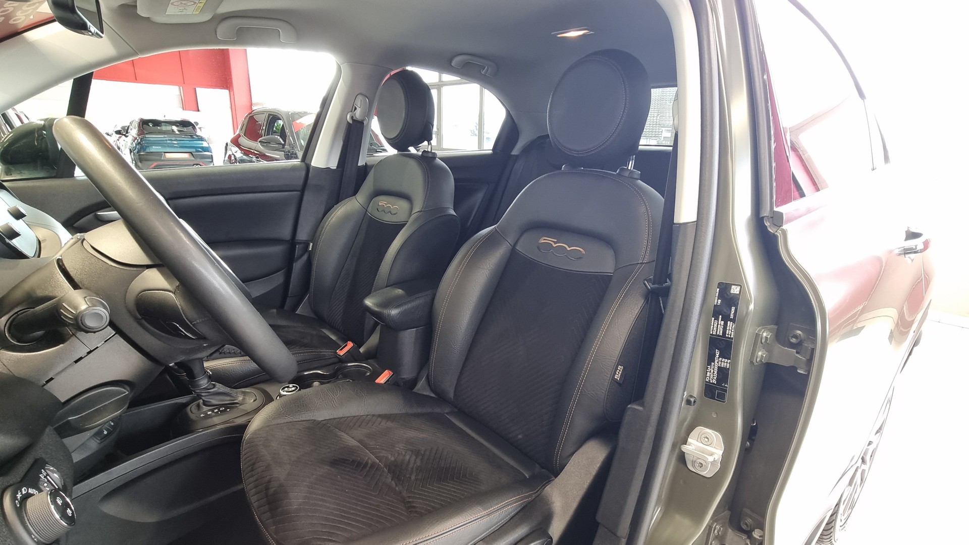 FIAT 500X 1.4 MultiAir S-Design 4x4-image-14