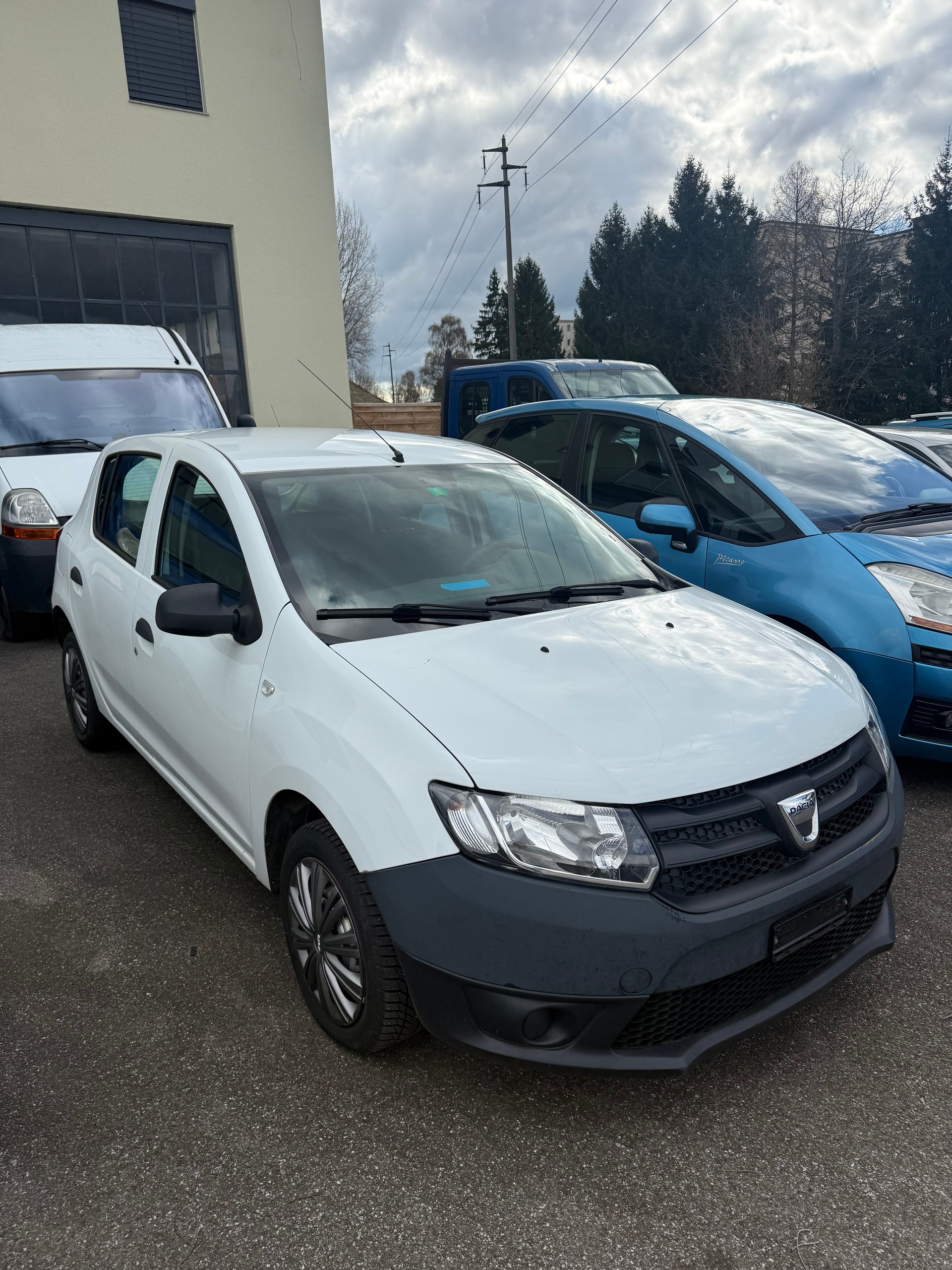 DACIA Sandero 1.2 Ambiance-image-2