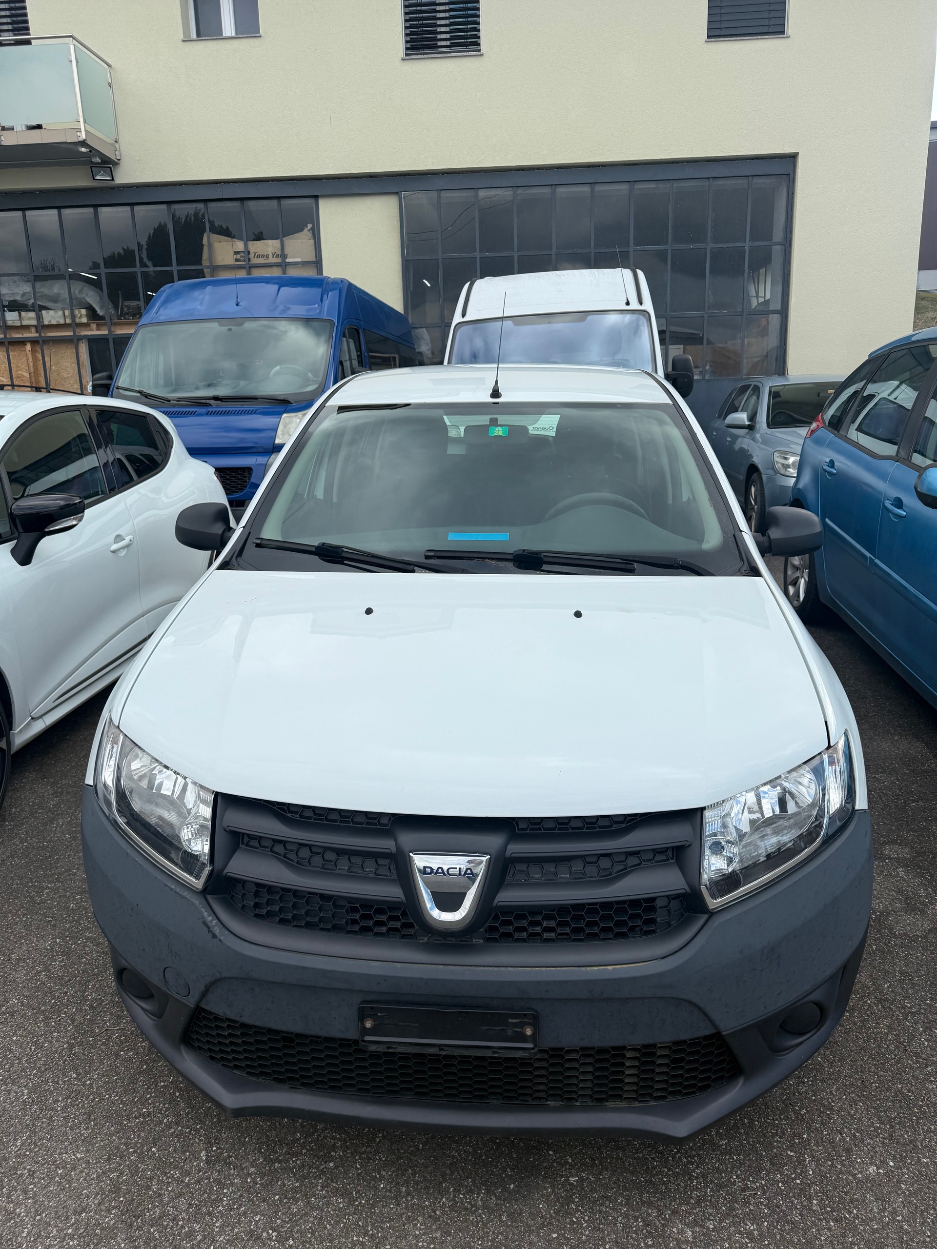 DACIA Sandero 1.2 Ambiance