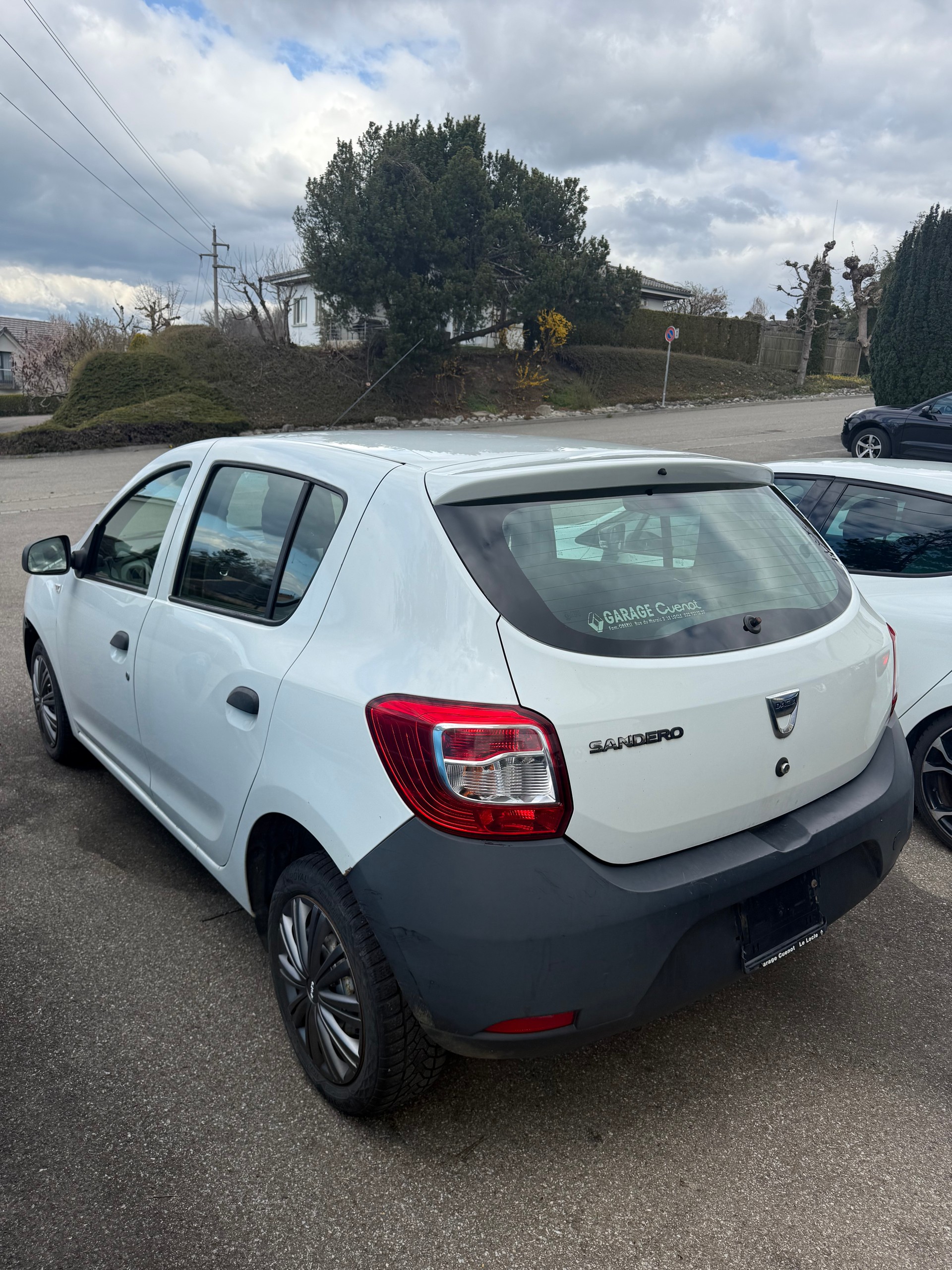 DACIA Sandero 1.2 Ambiance-image-5