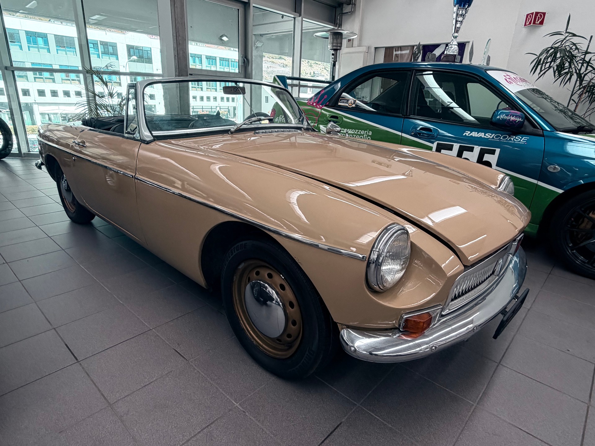 MG MGB-image-1