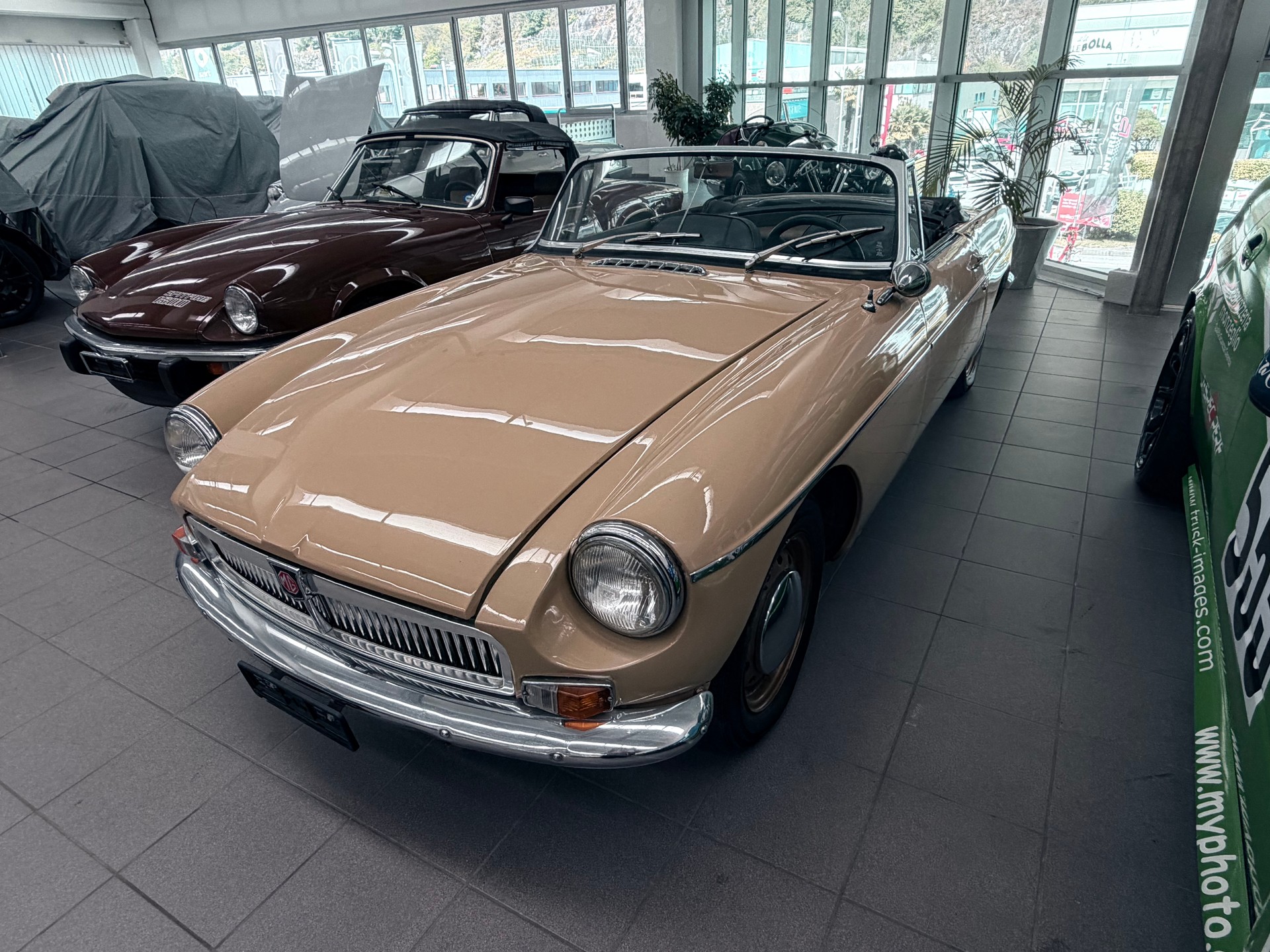 MG MGB-image-0