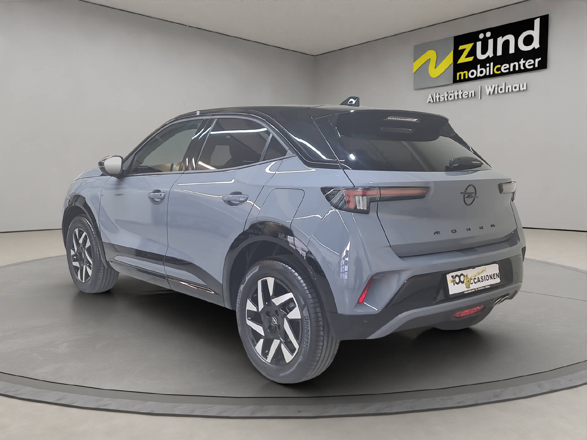 OPEL Mokka 1.2 T 130 GS-image-2