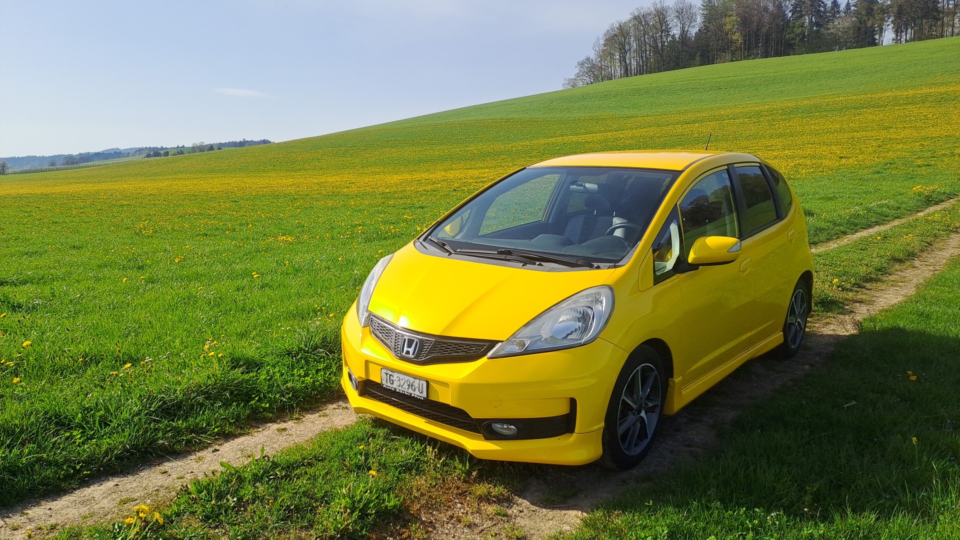 HONDA Jazz 1.4i Si CVT-image-14