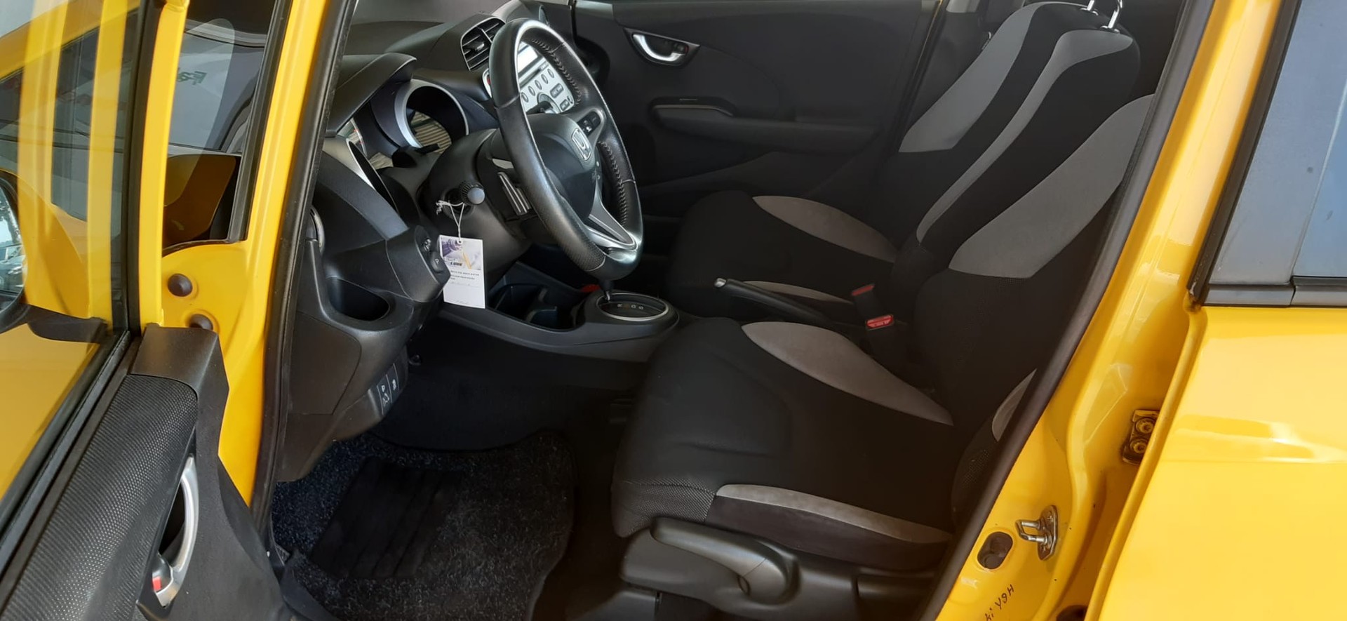 HONDA Jazz 1.4i Si CVT-image-10
