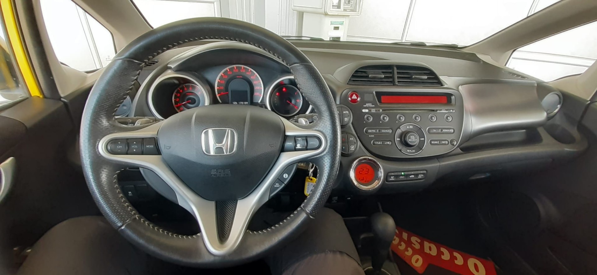 HONDA Jazz 1.4i Si CVT-image-9