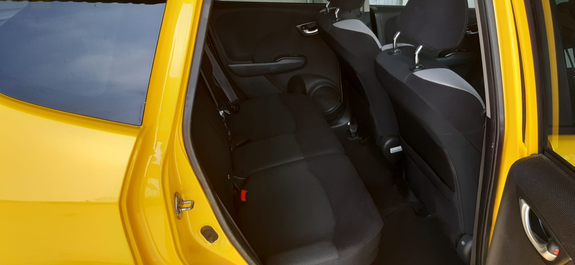 HONDA Jazz 1.4i Si CVT-image-12