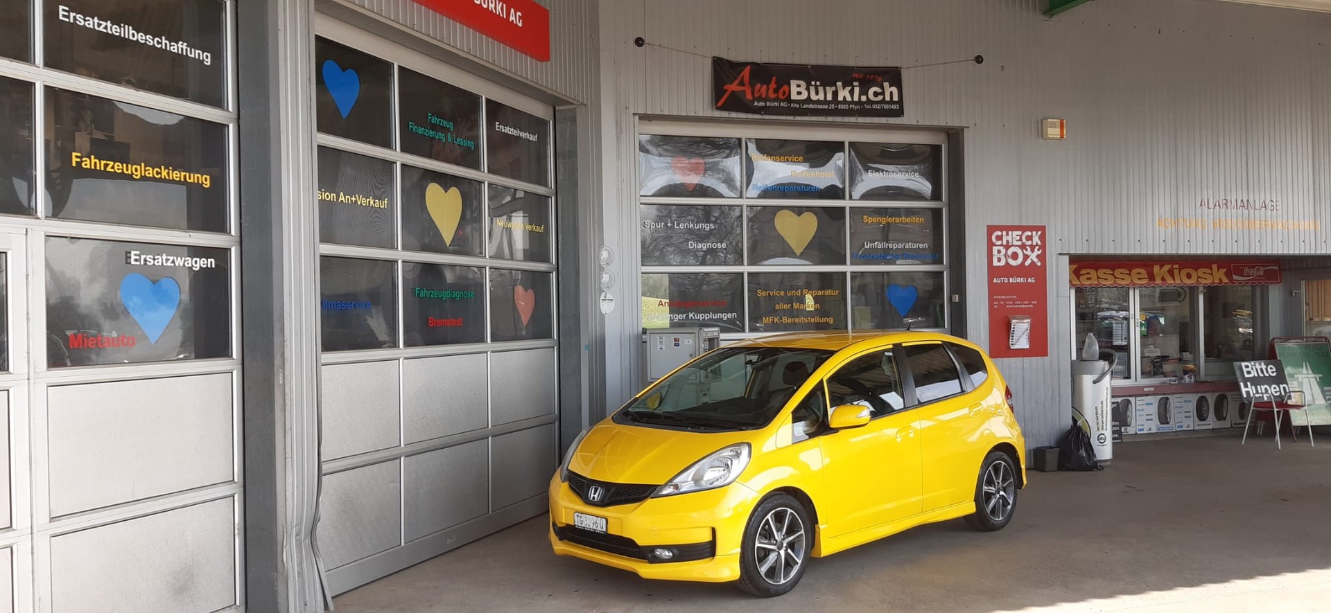 HONDA Jazz 1.4i Si CVT-image-1