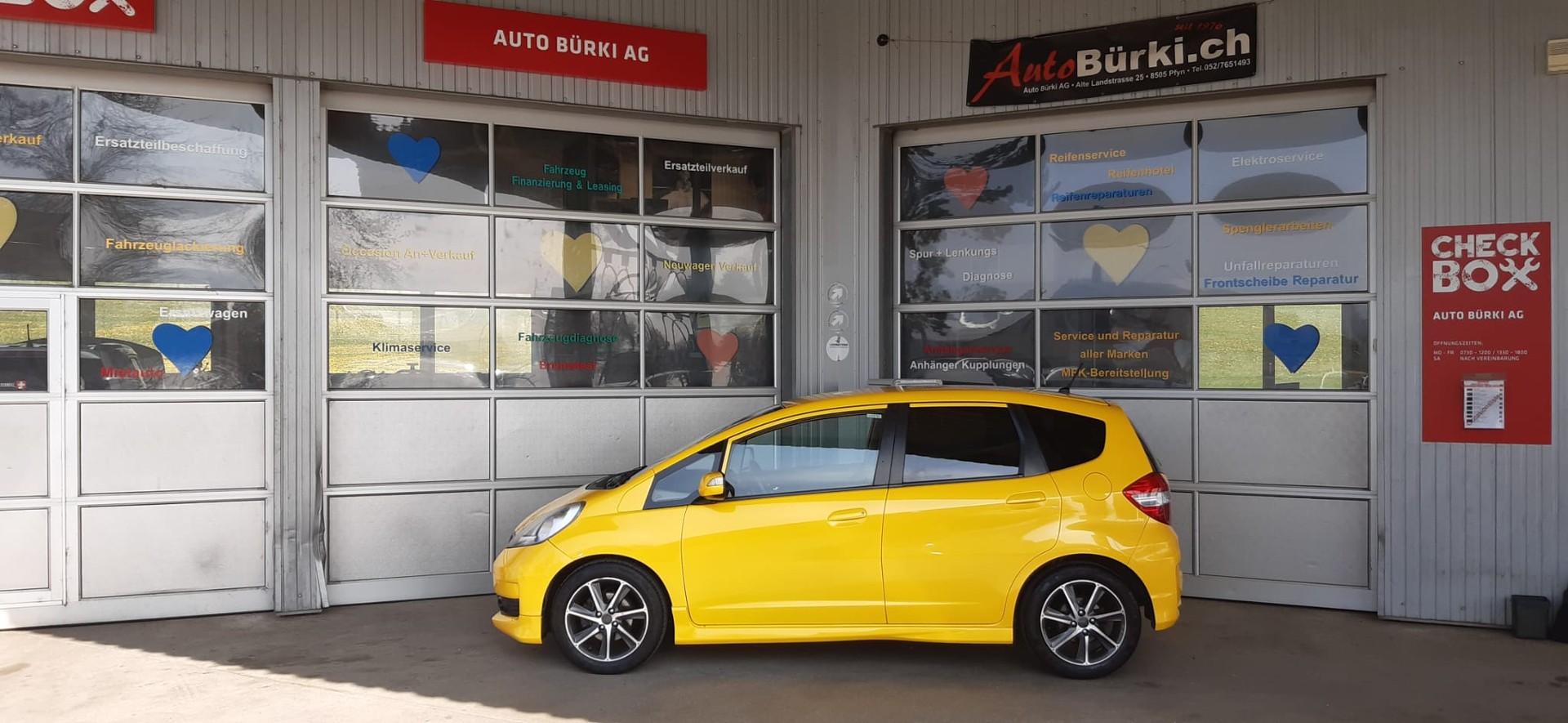 HONDA Jazz 1.4i Si CVT
