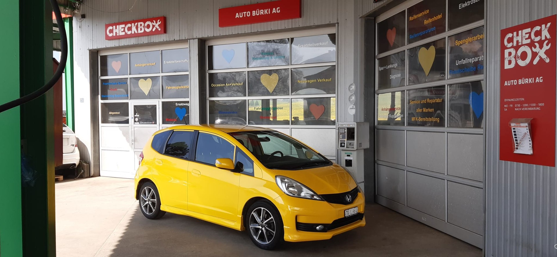 HONDA Jazz 1.4i Si CVT-image-4