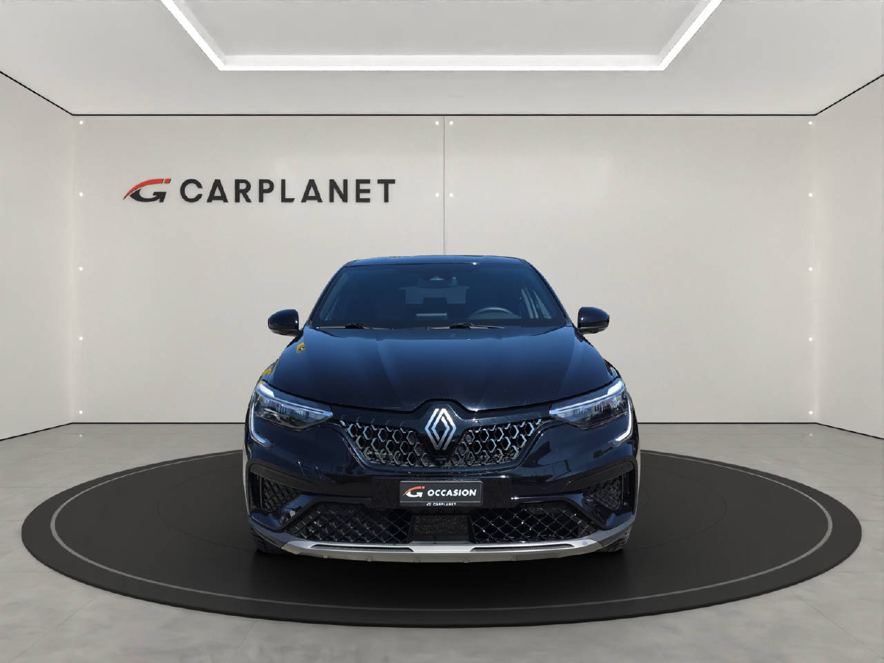 RENAULT Arkana 1.6 E-Tech techno-showroom-element-1