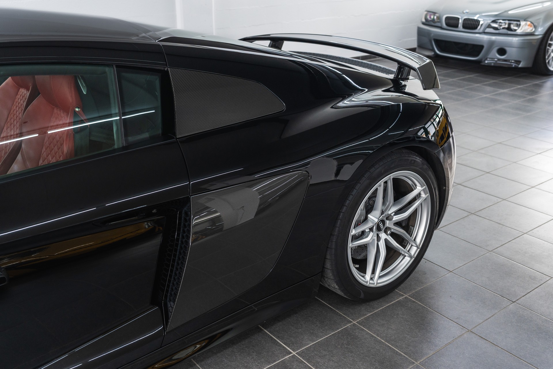 AUDI R8 Coupé 5.2 plus S-Tronic NO OPF-image-5