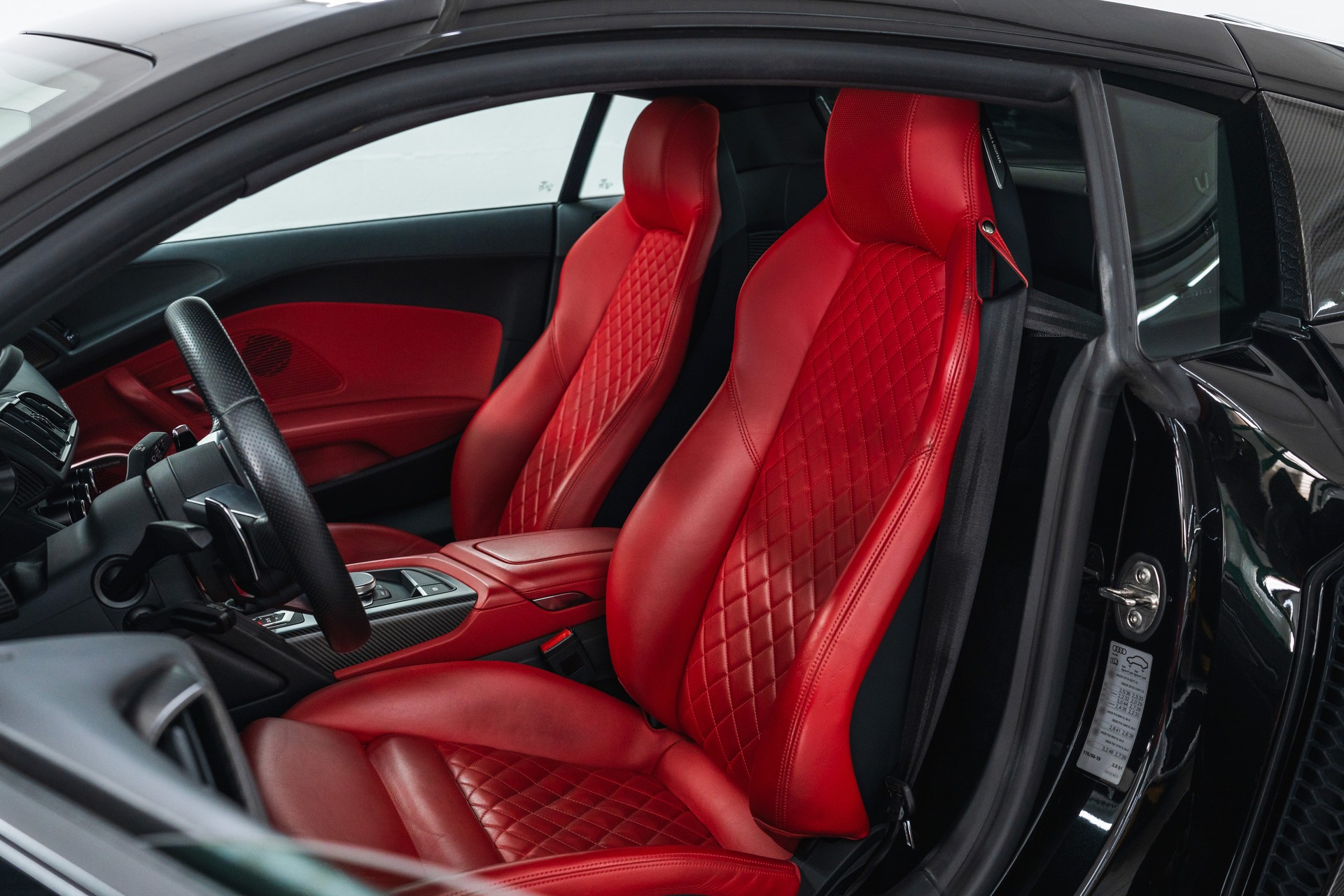 AUDI R8 Coupé 5.2 plus S-Tronic NO OPF-image-12