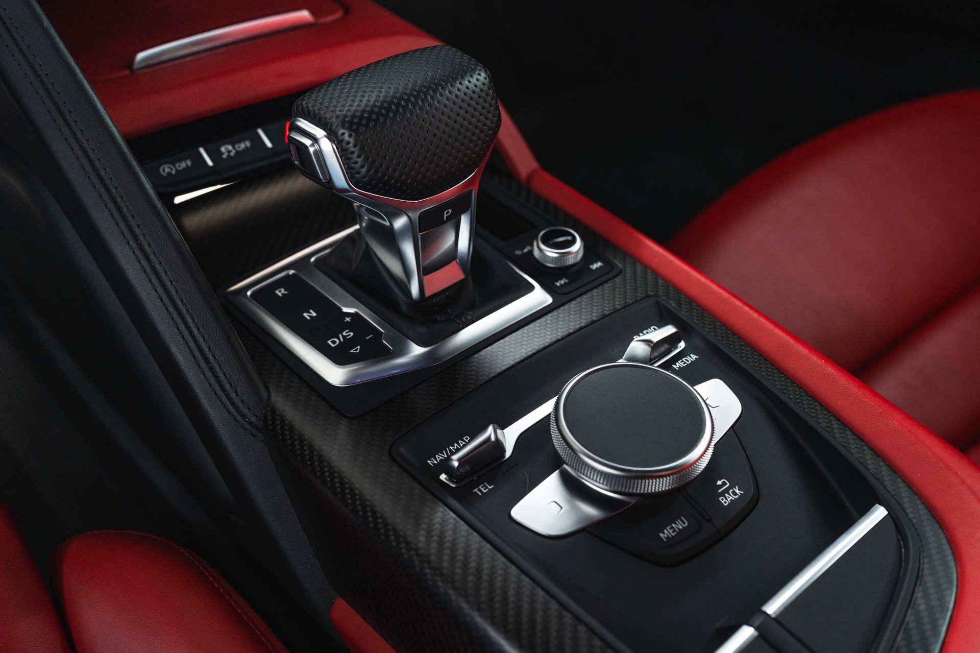 AUDI R8 Coupé 5.2 plus S-Tronic NO OPF-image-20