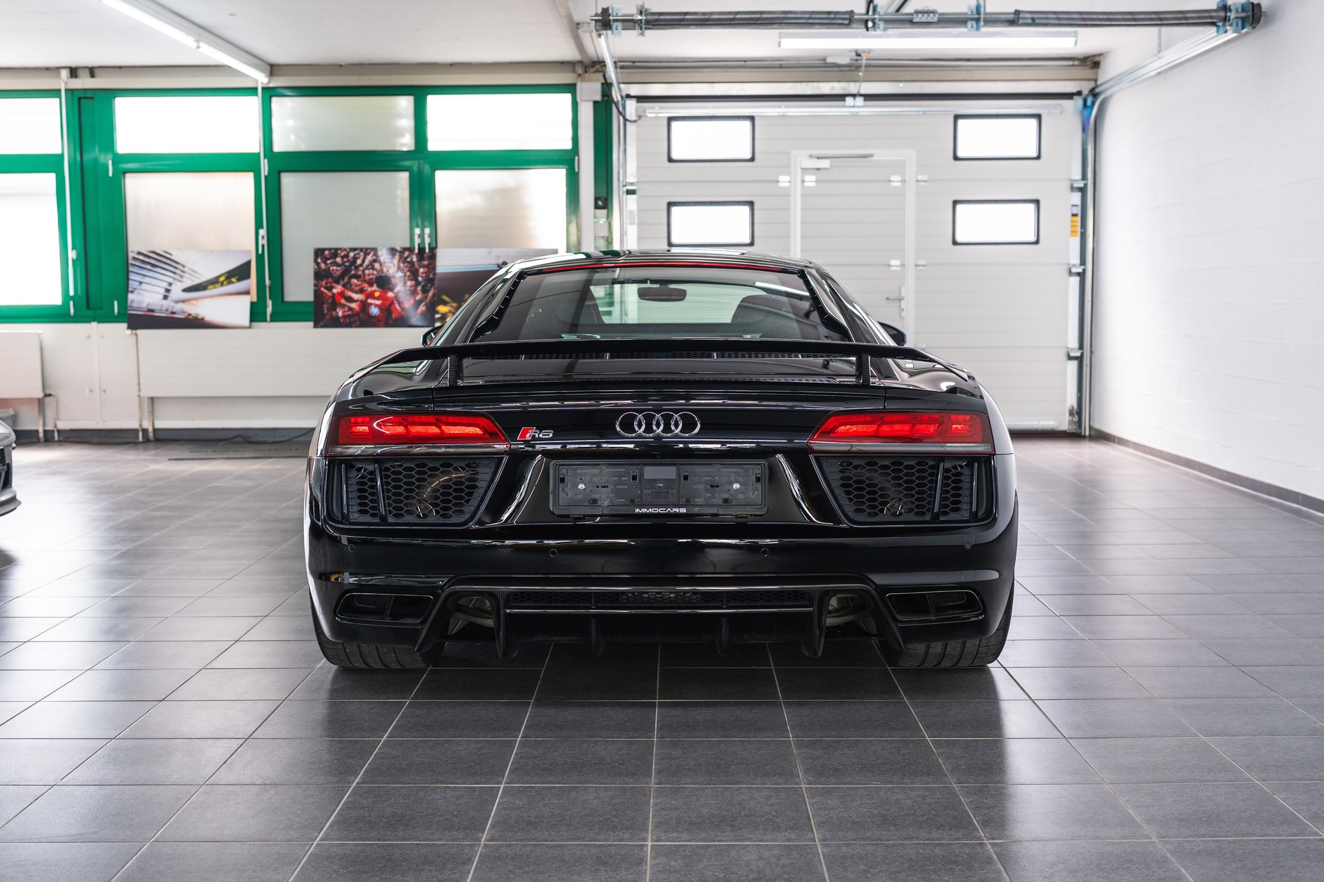 AUDI R8 Coupé 5.2 plus S-Tronic NO OPF-image-7