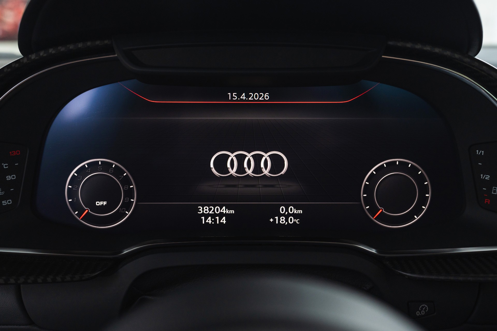 AUDI R8 Coupé 5.2 plus S-Tronic NO OPF-image-17