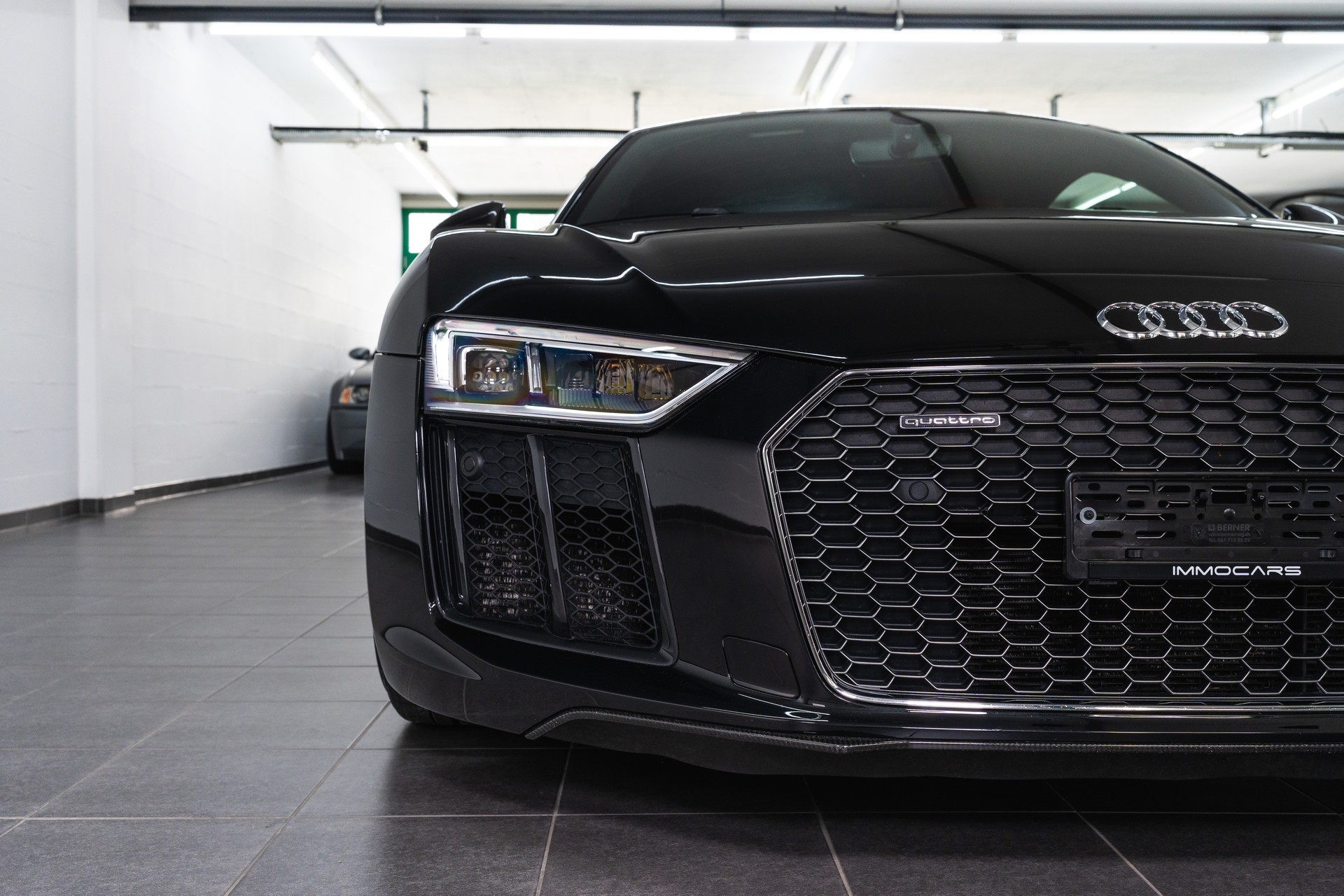 AUDI R8 Coupé 5.2 plus S-Tronic NO OPF-image-9