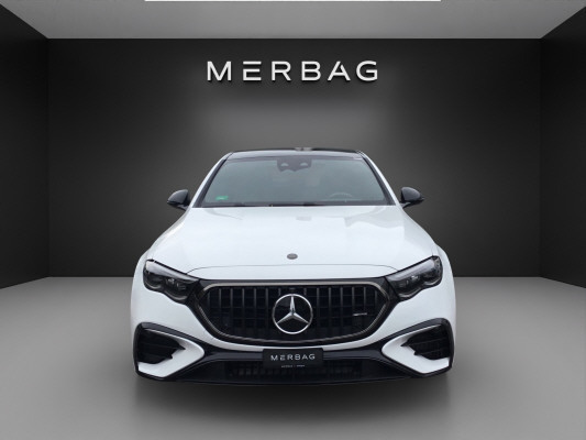 MERCEDES-BENZ E 53 AMG Hybrid 4Matic+-image-1
