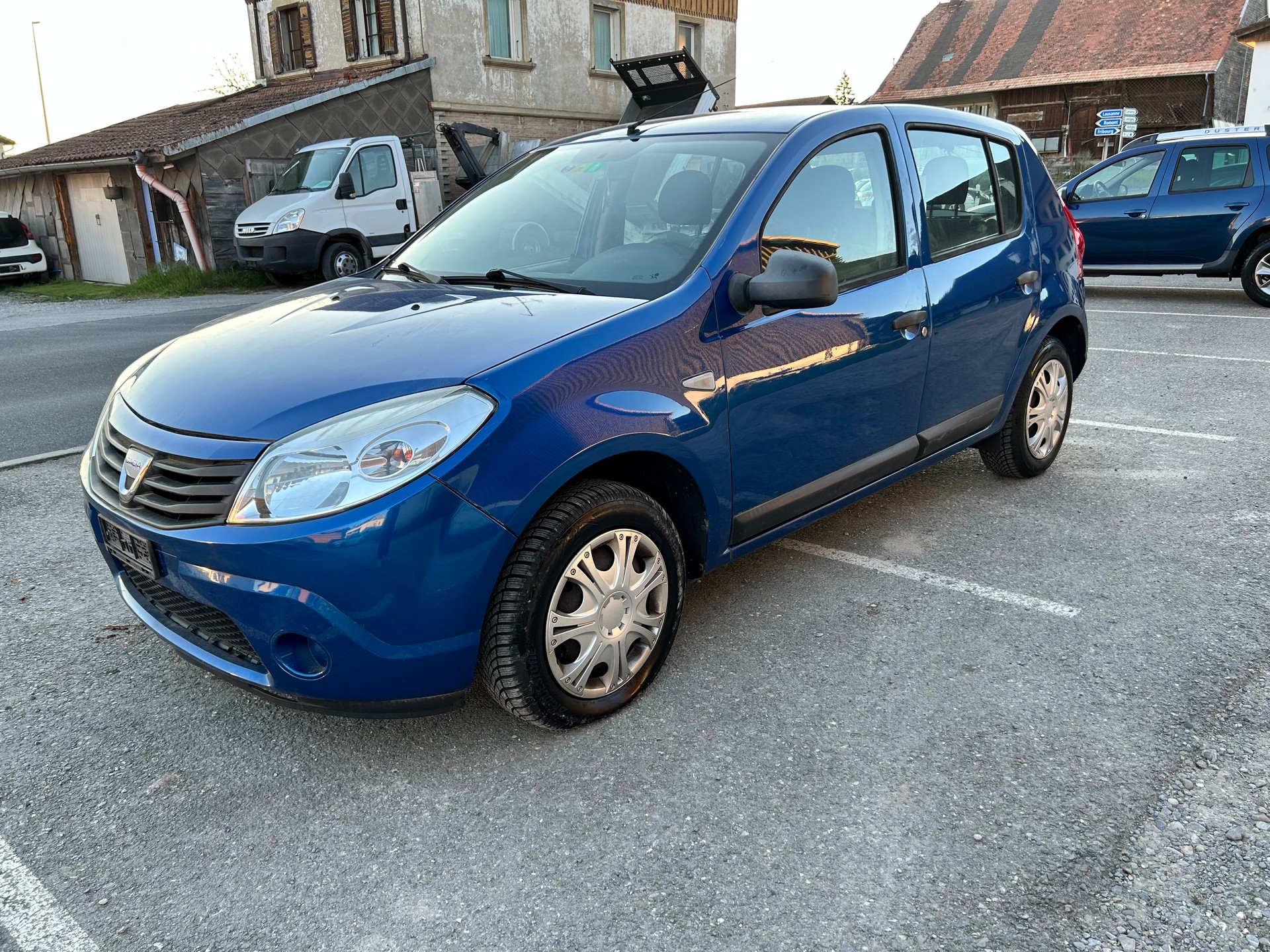 DACIA Sandero 1.2 Ambiance-image-1