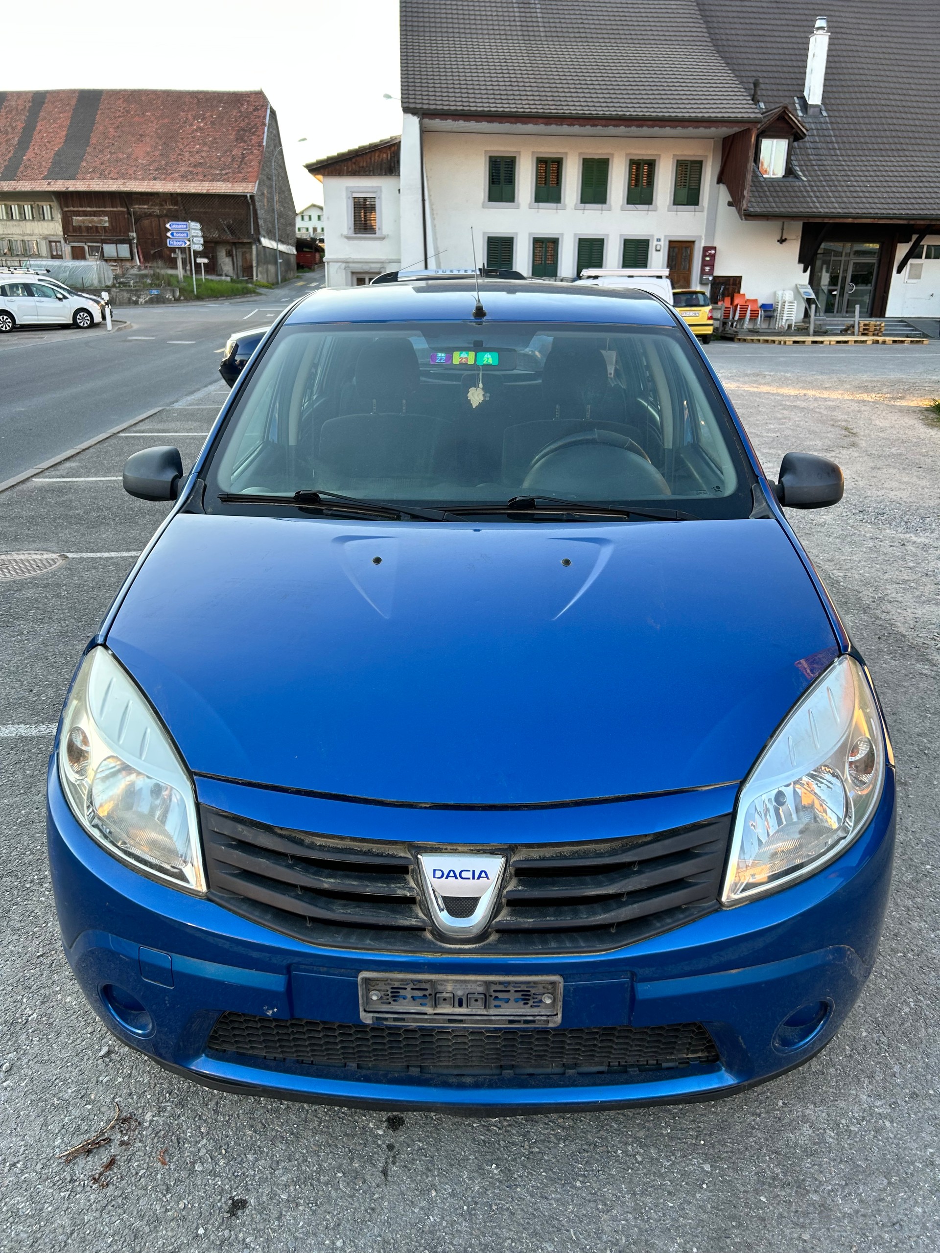 DACIA Sandero 1.2 Ambiance-image-0