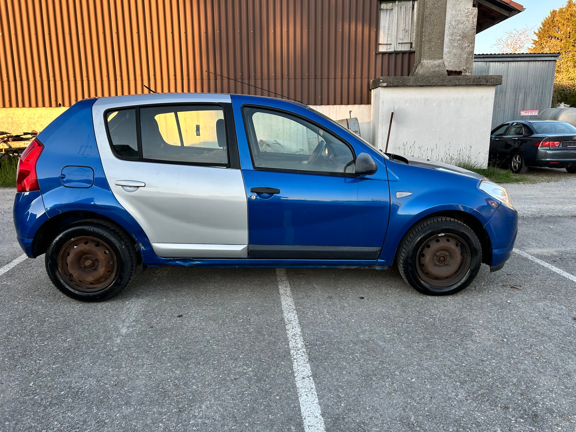 DACIA Sandero 1.2 Ambiance-image-3