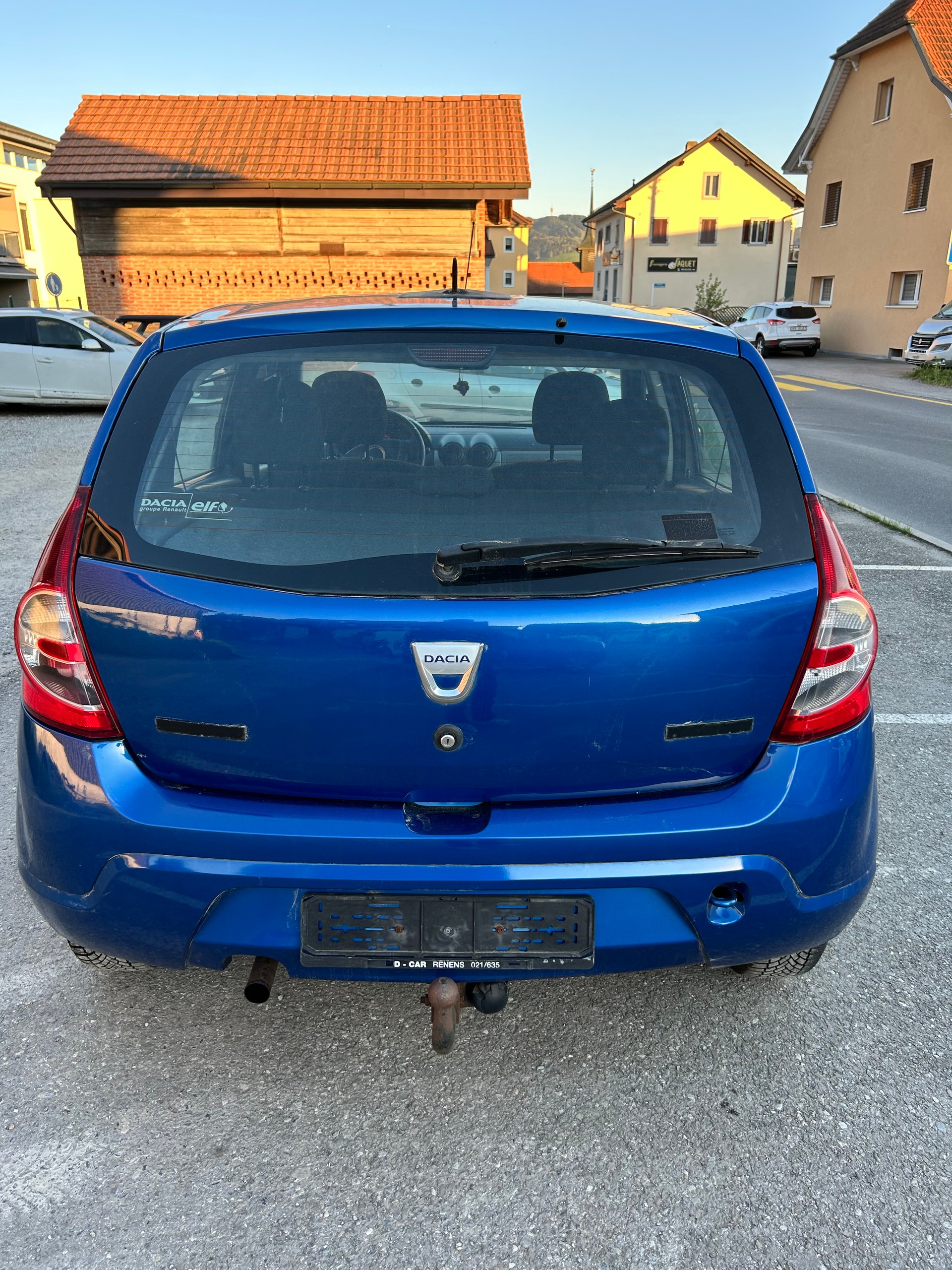 DACIA Sandero 1.2 Ambiance-image-4